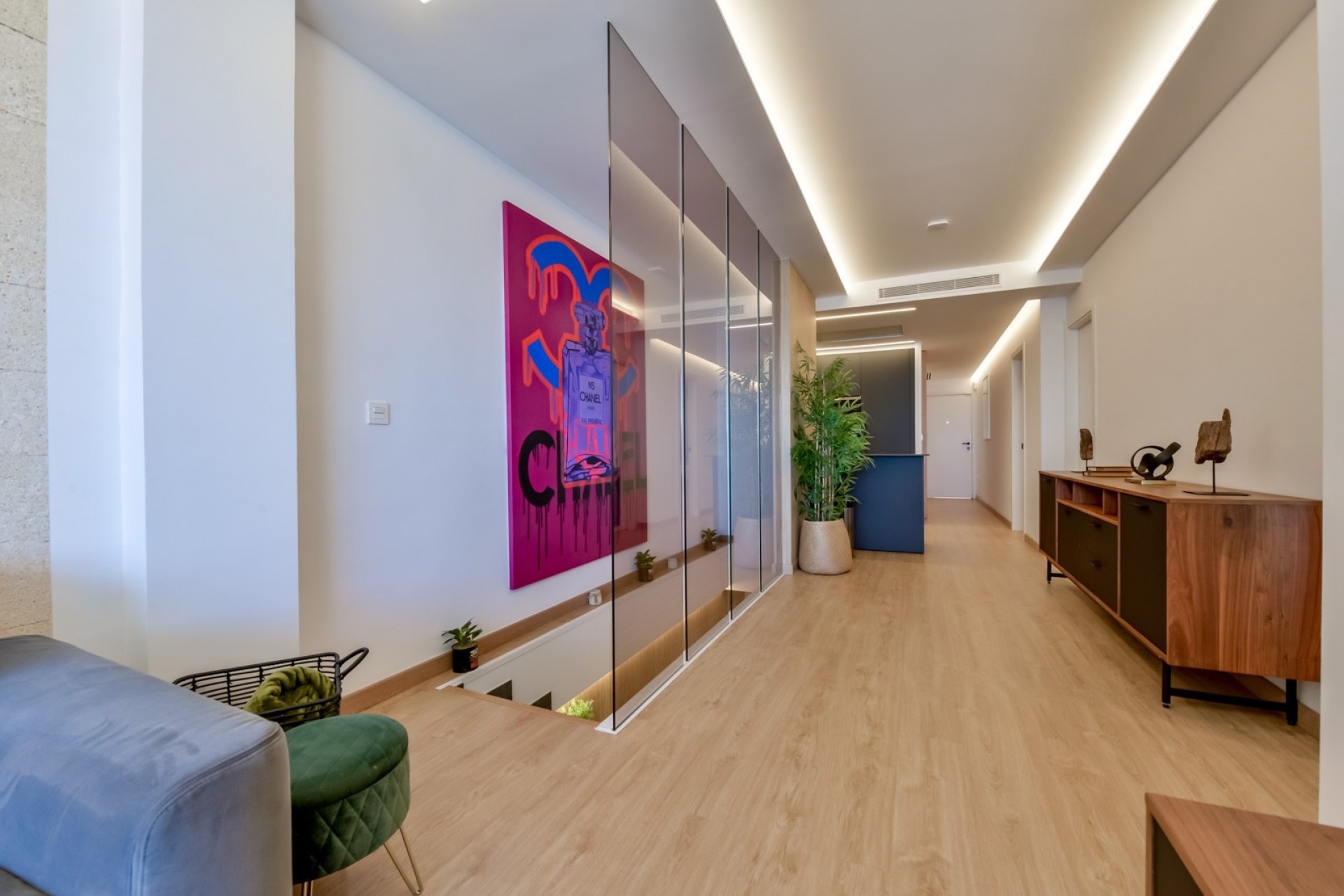 Herverkoop - Appartement -
Altea