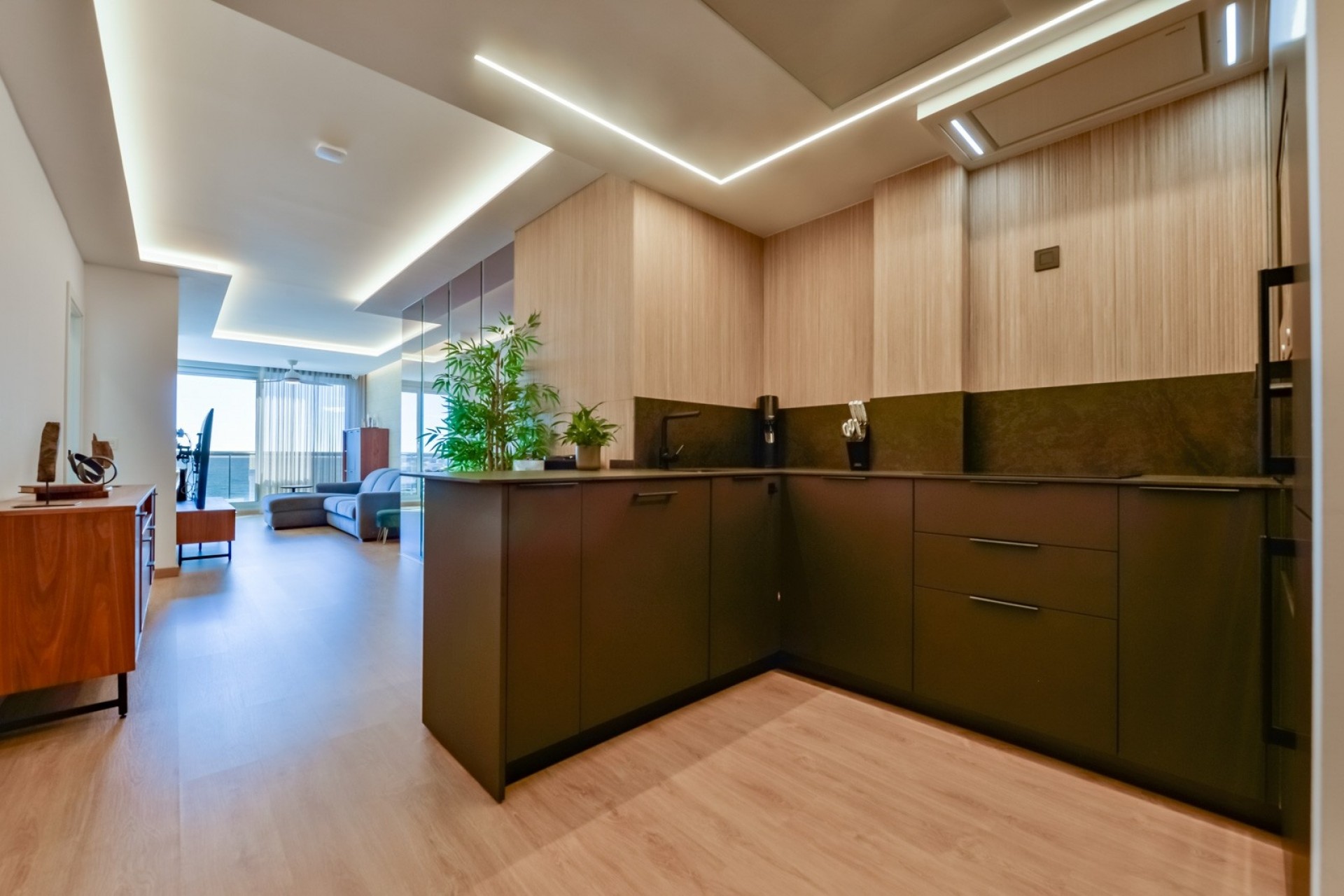 Herverkoop - Appartement -
Altea
