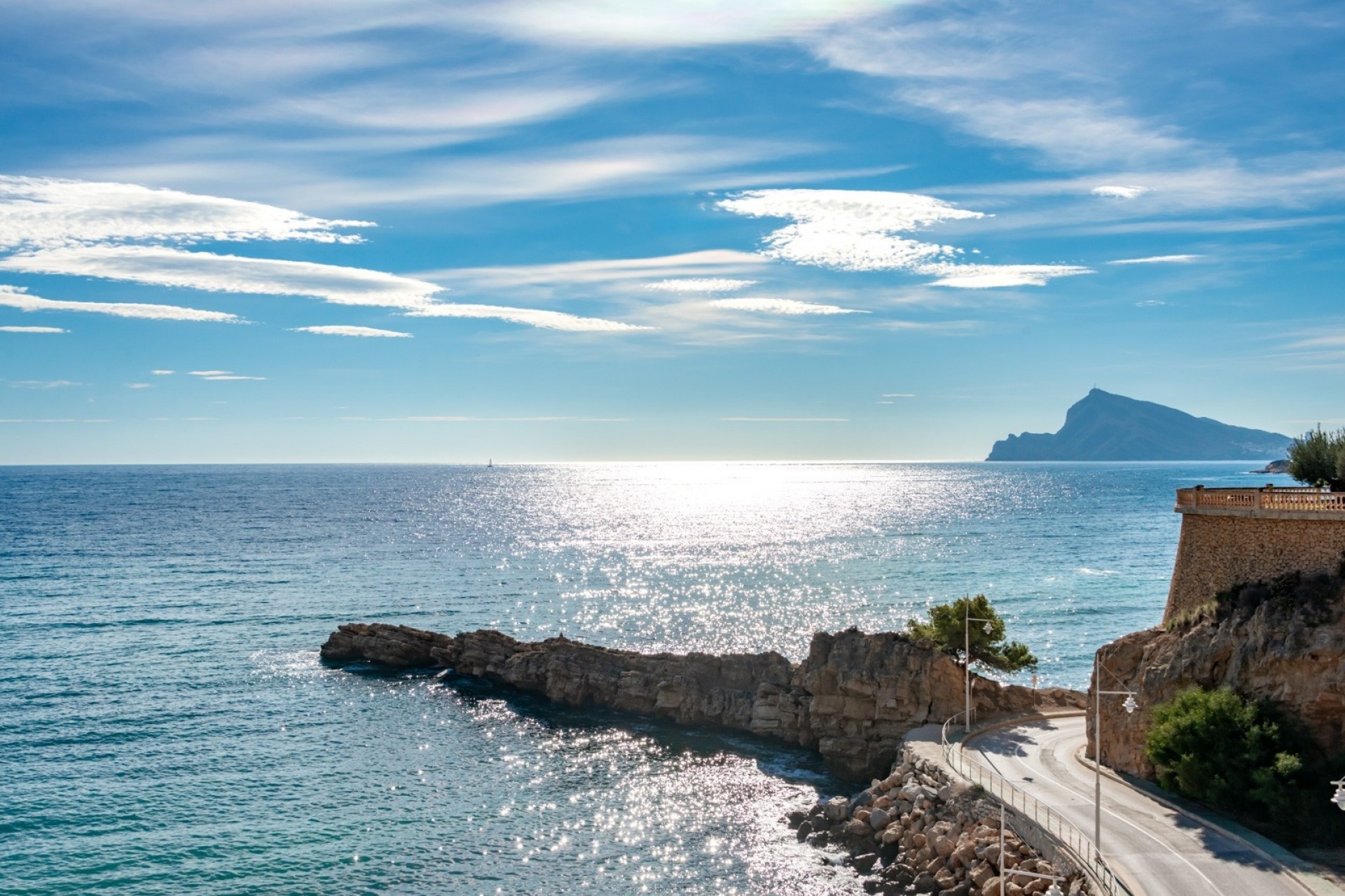 Herverkoop - Appartement -
Altea