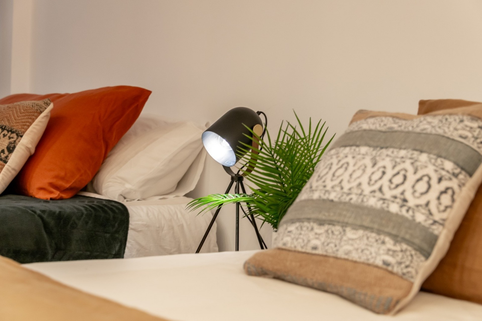 Herverkoop - Appartement -
Altea