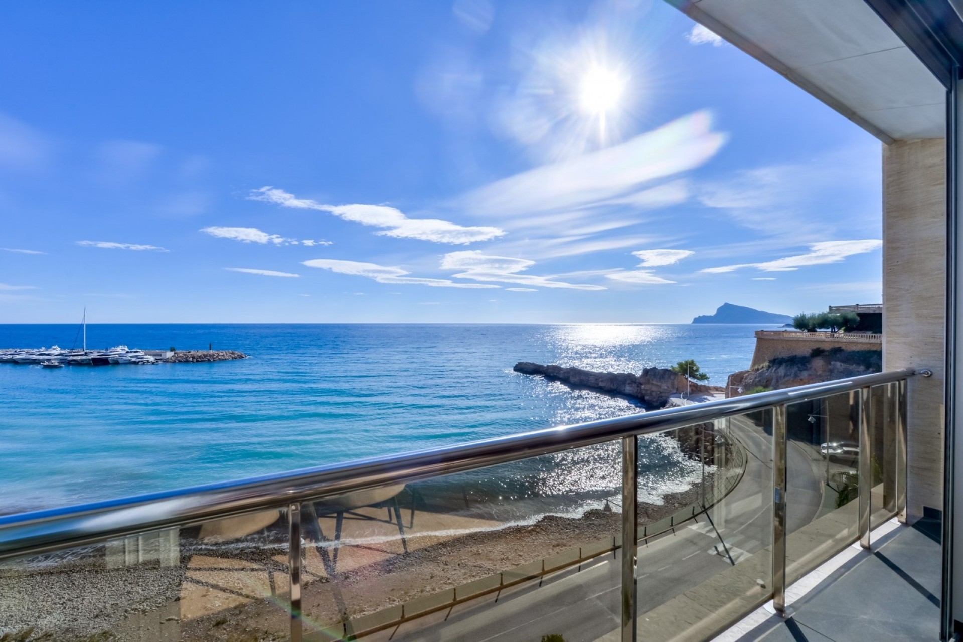 Herverkoop - Appartement -
Altea