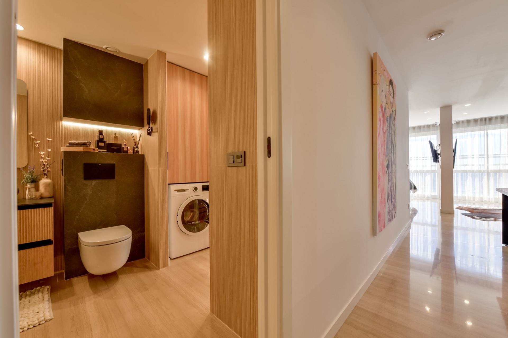 Herverkoop - Appartement -
Altea