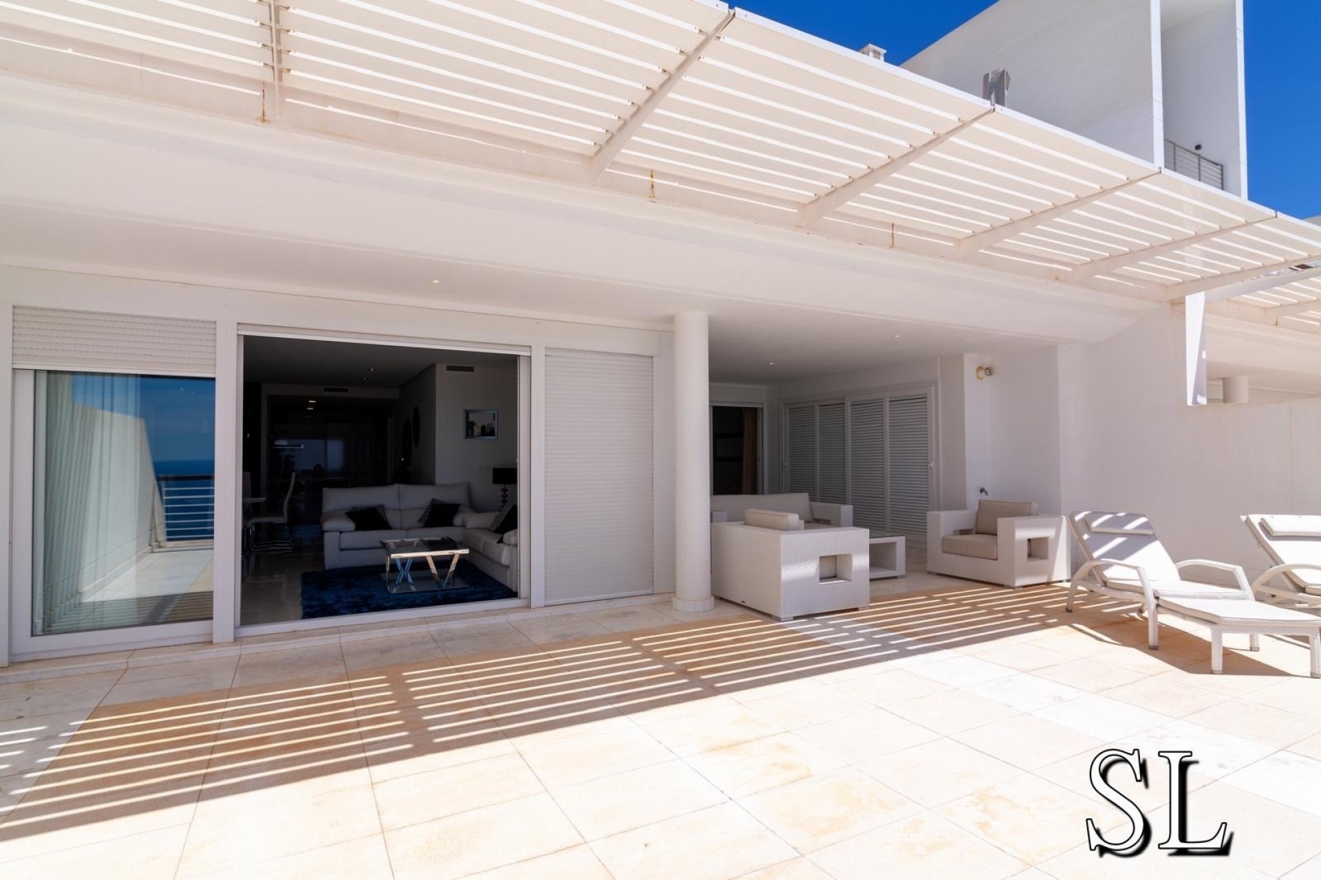 Herverkoop - Appartement -
Altea
