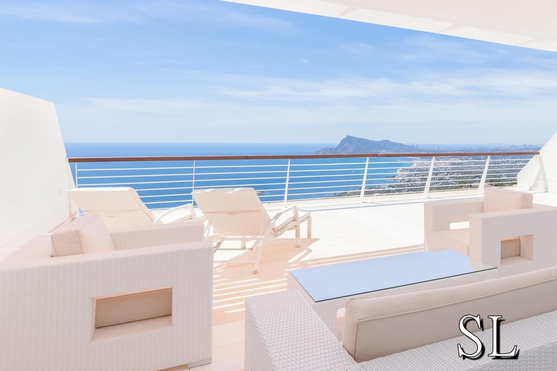 Herverkoop - Appartement -
Altea