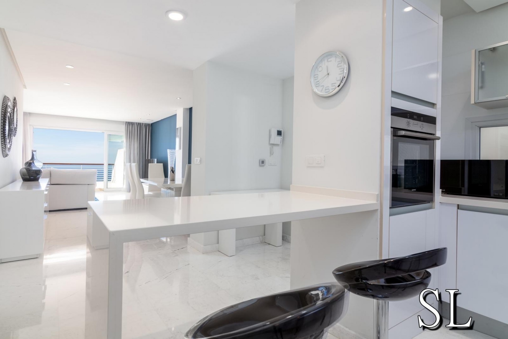 Herverkoop - Appartement -
Altea