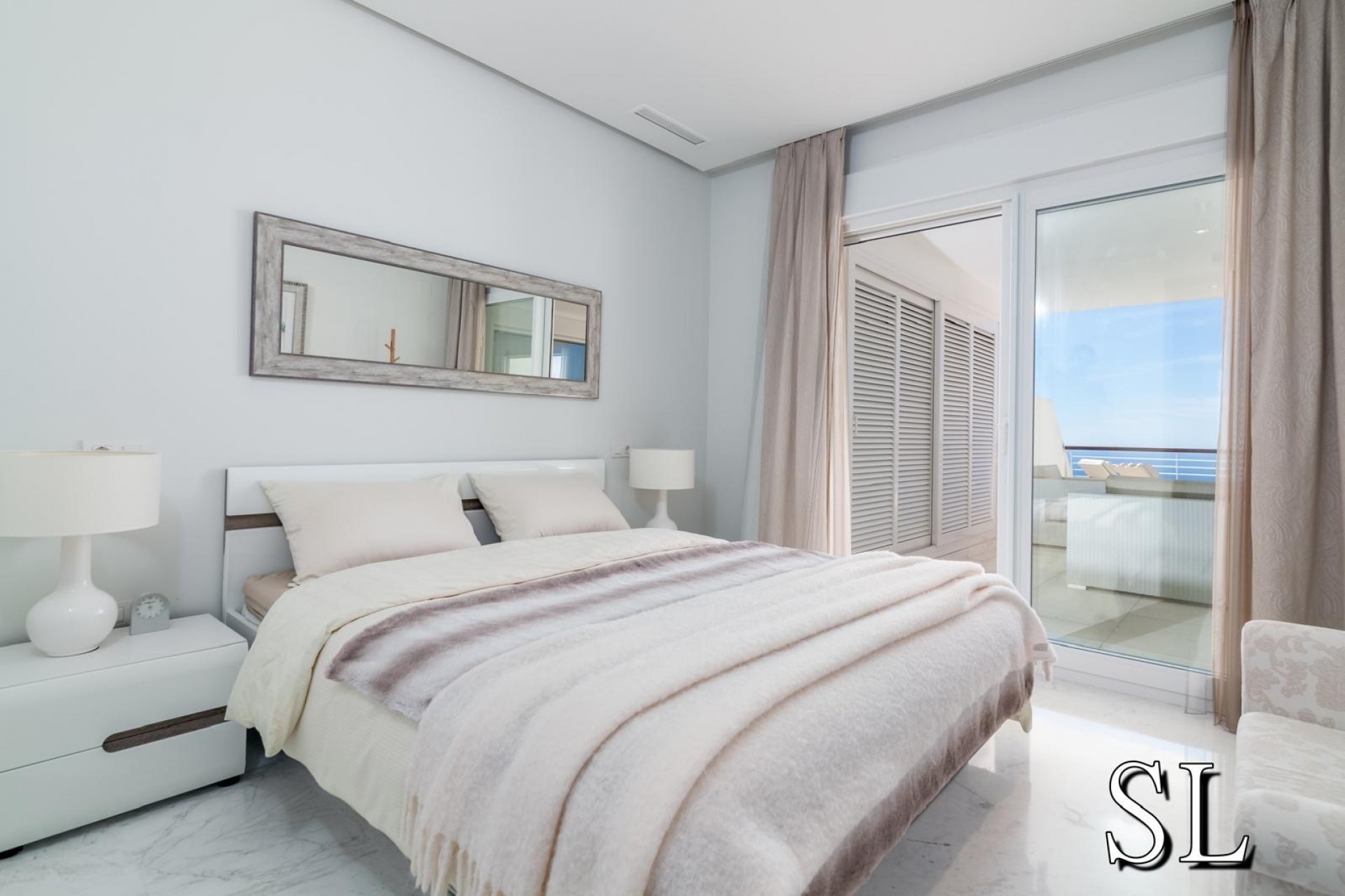 Herverkoop - Appartement -
Altea
