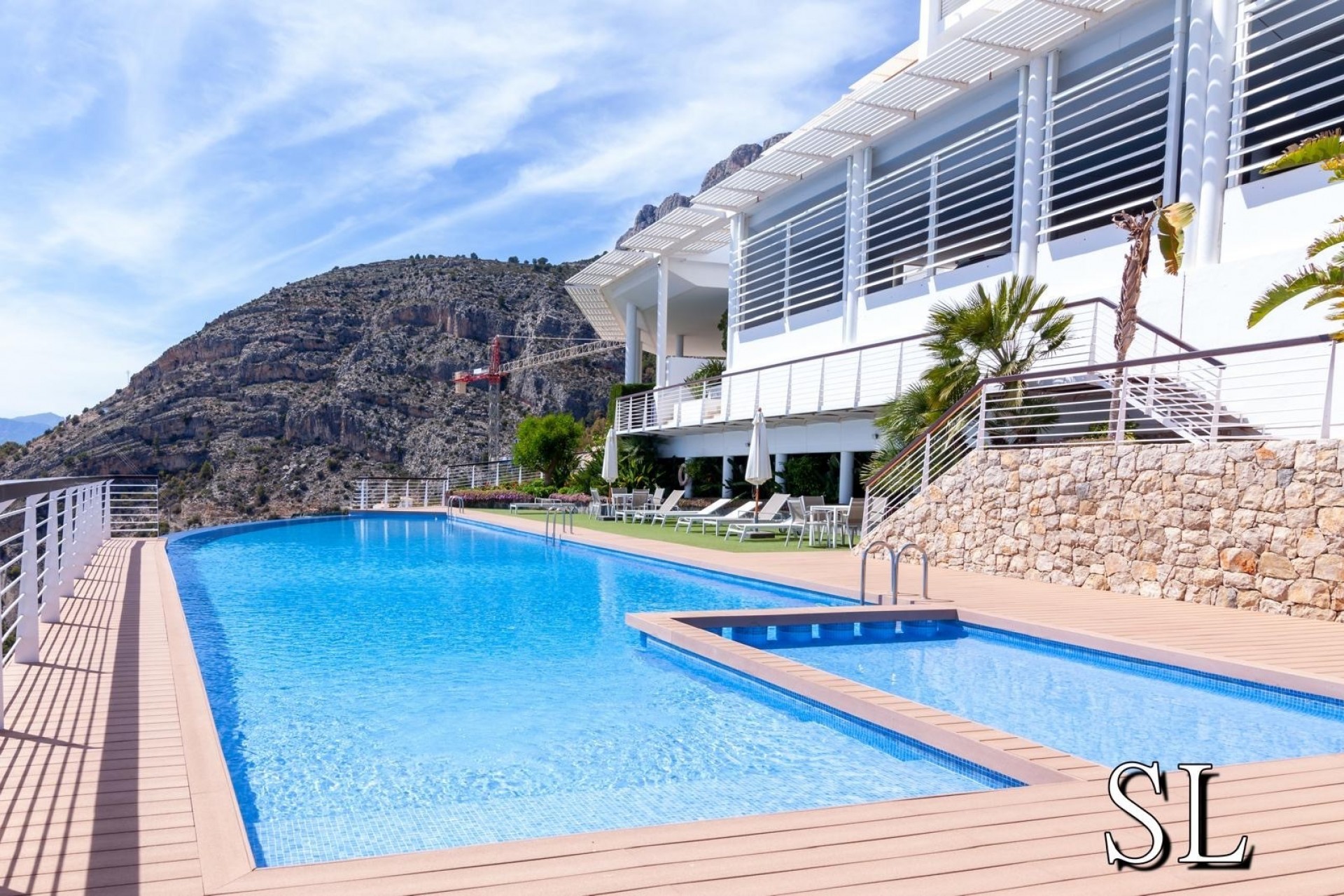 Herverkoop - Appartement -
Altea