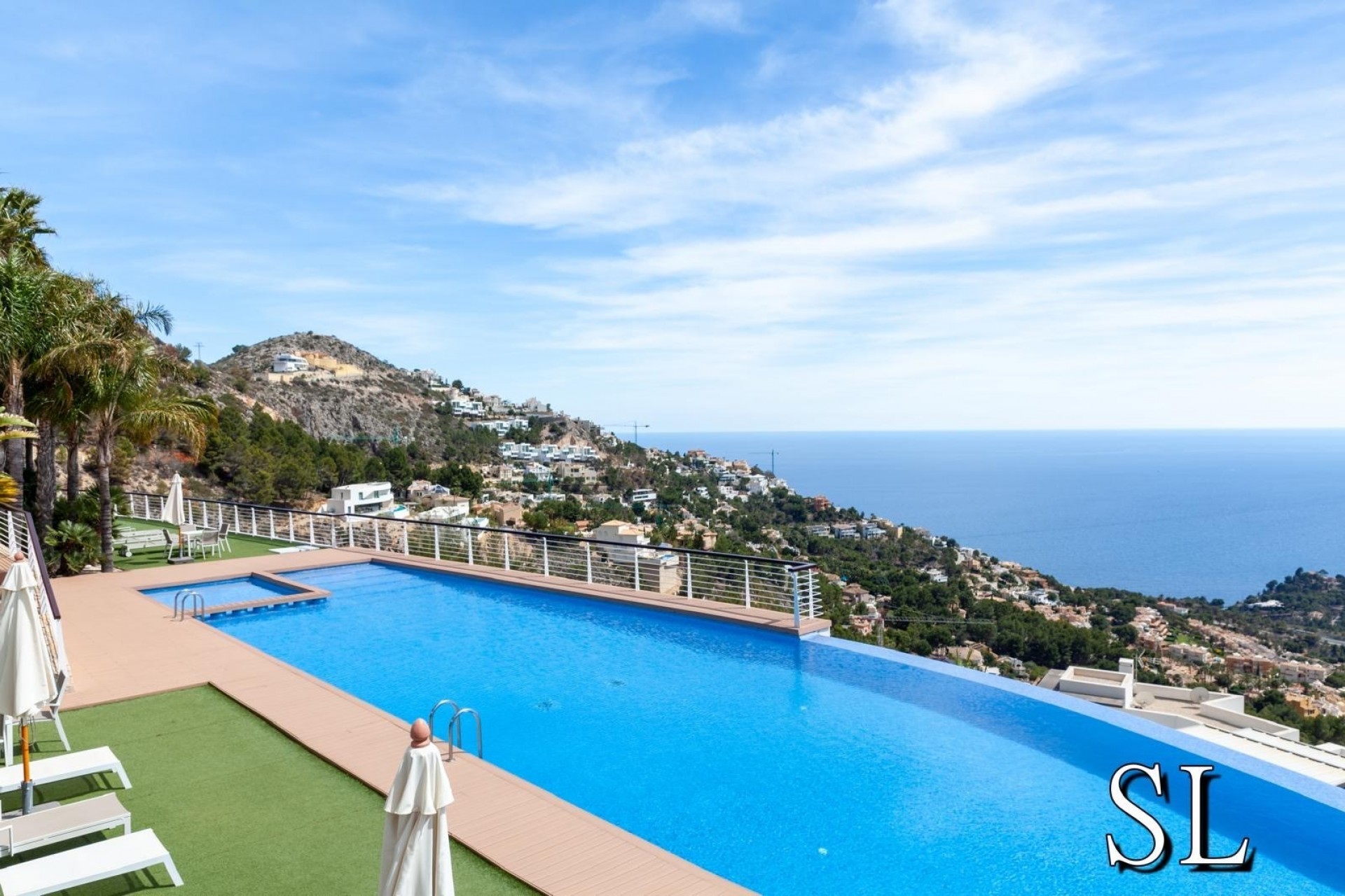 Herverkoop - Appartement -
Altea