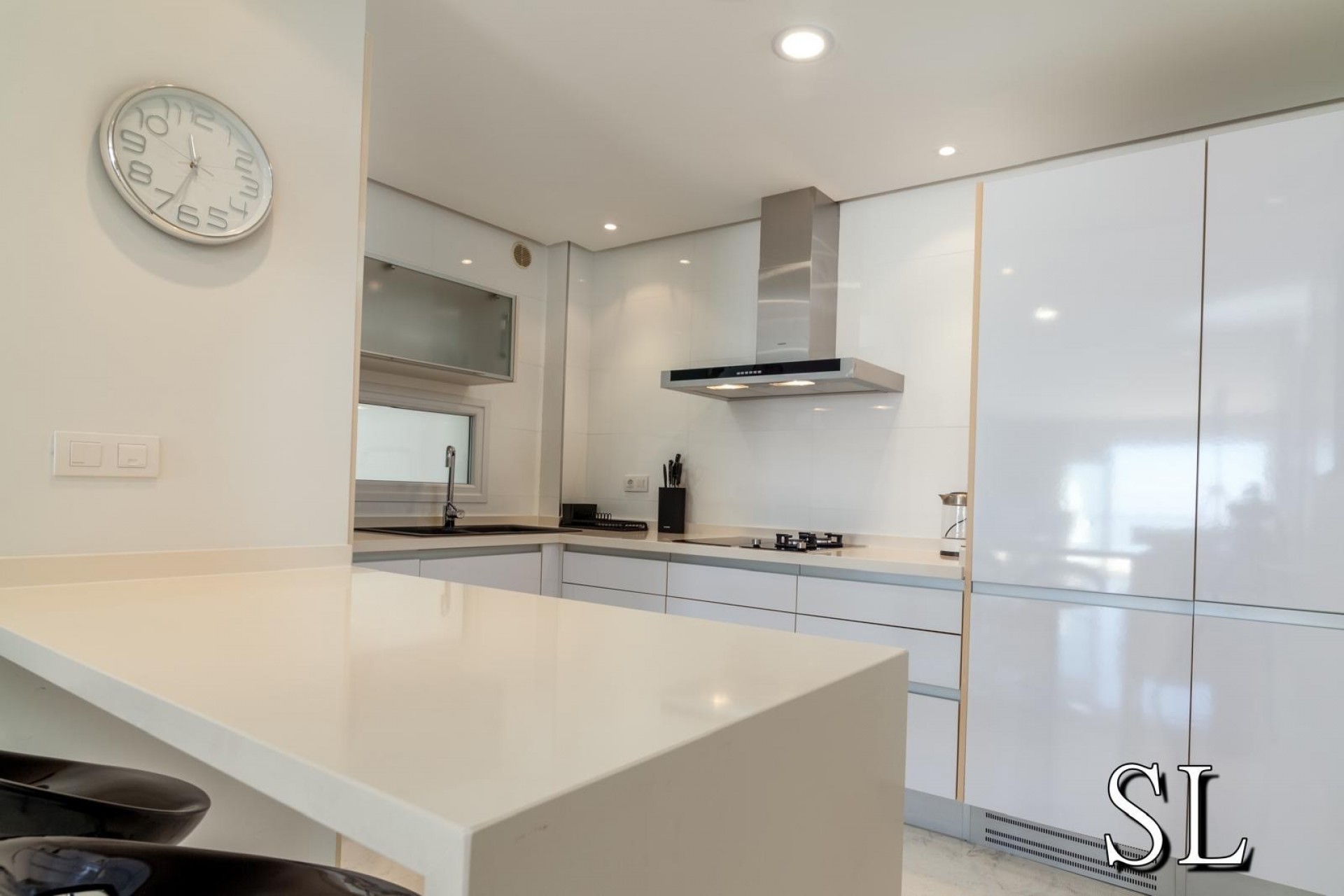 Herverkoop - Appartement -
Altea