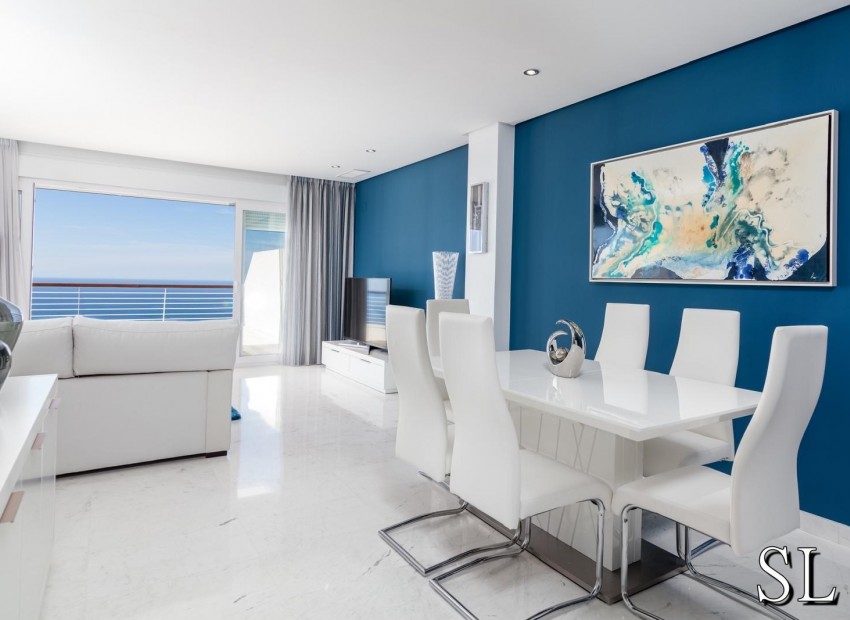 Herverkoop - Appartement -
Altea