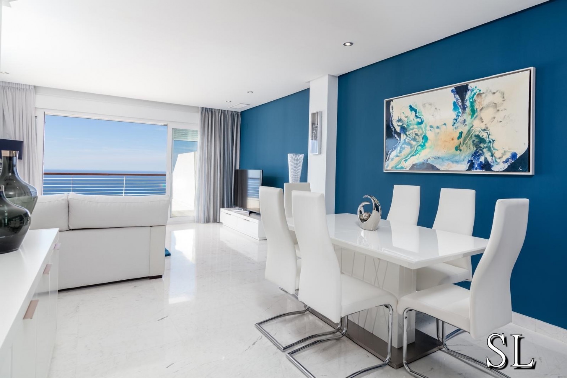 Herverkoop - Appartement -
Altea
