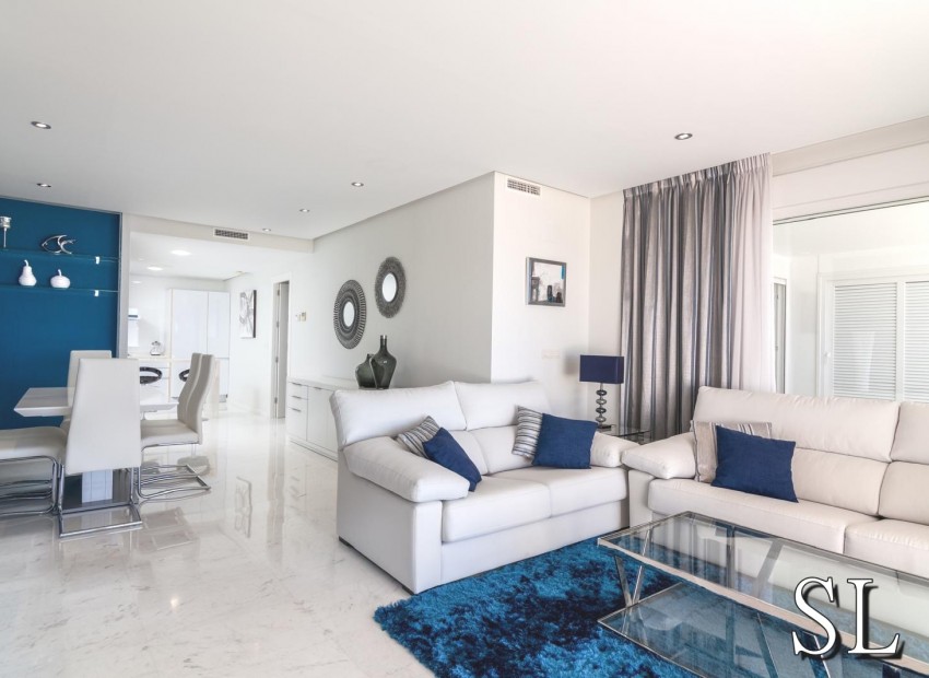 Herverkoop - Appartement -
Altea