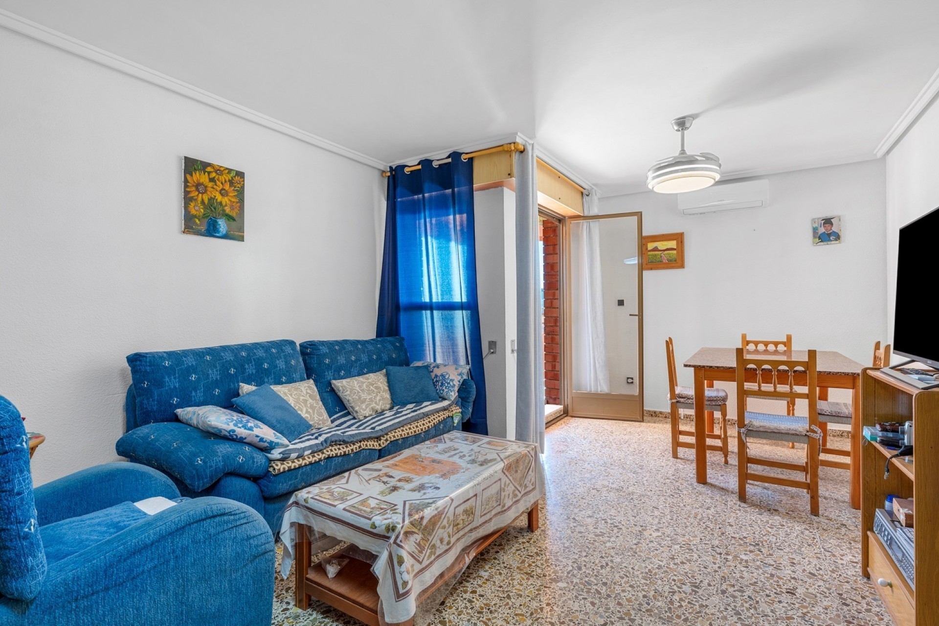 Herverkoop - Appartement -
Arenales del Sol - Segunda linea playa