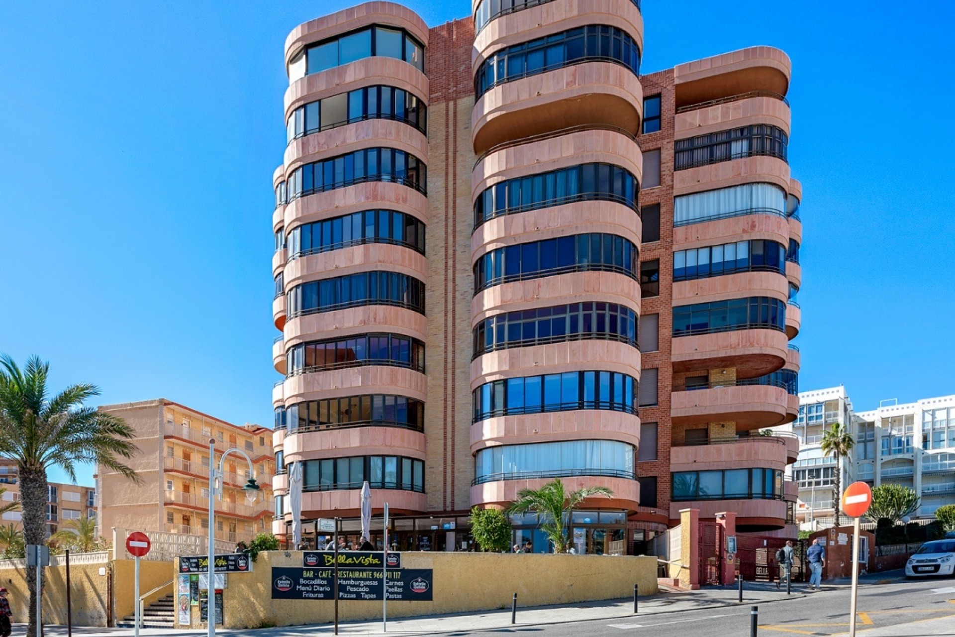 Herverkoop - Appartement -
Arenales del Sol - Segunda linea playa
