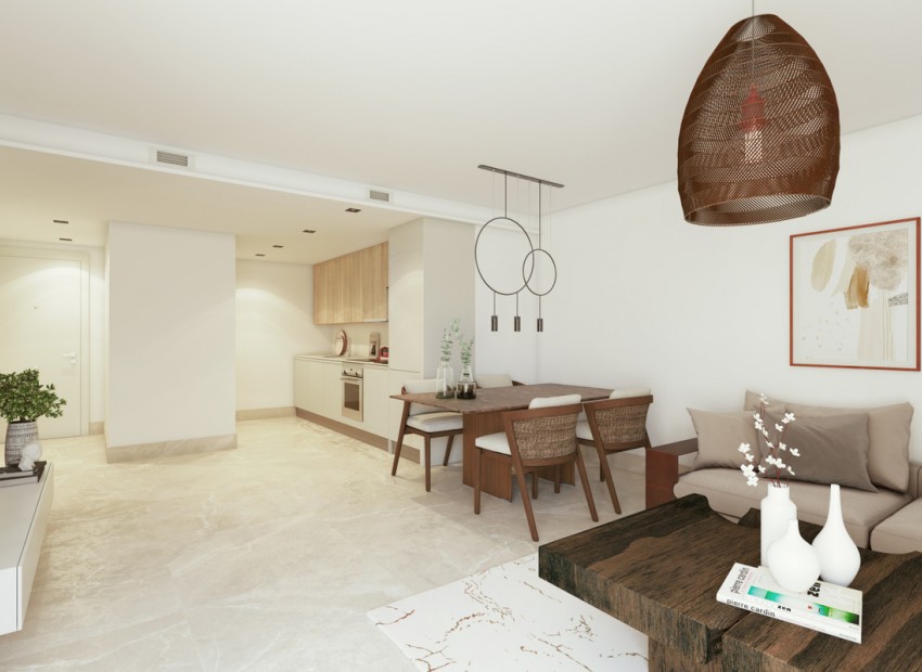 Herverkoop - Appartement -
Benahavís