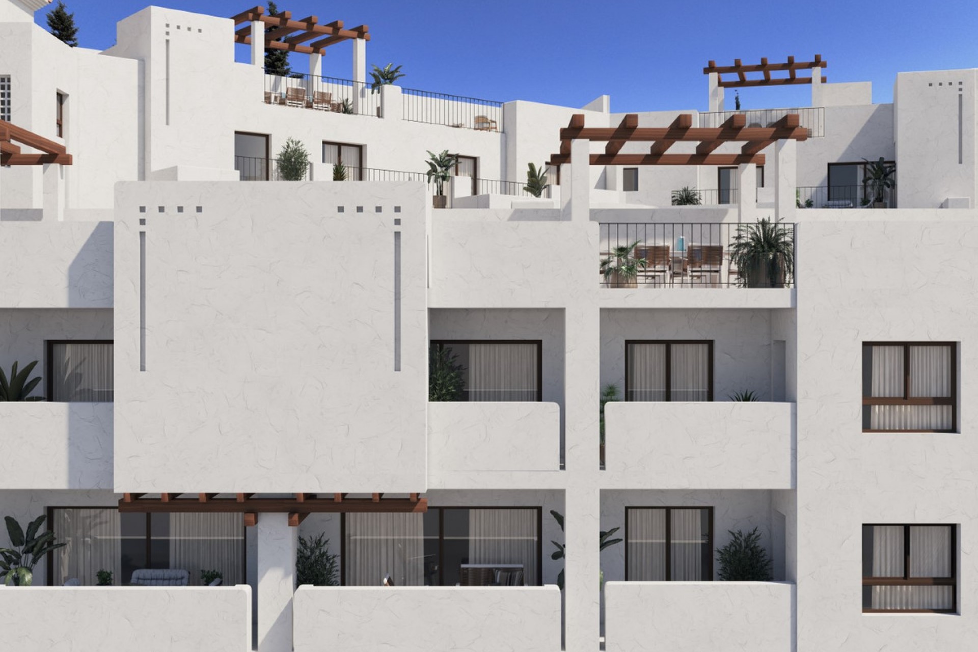 Herverkoop - Appartement -
Benahavís
