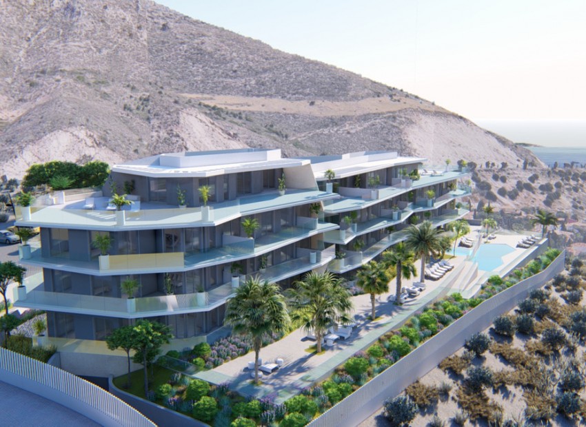 Herverkoop - Appartement -
Benalmadena