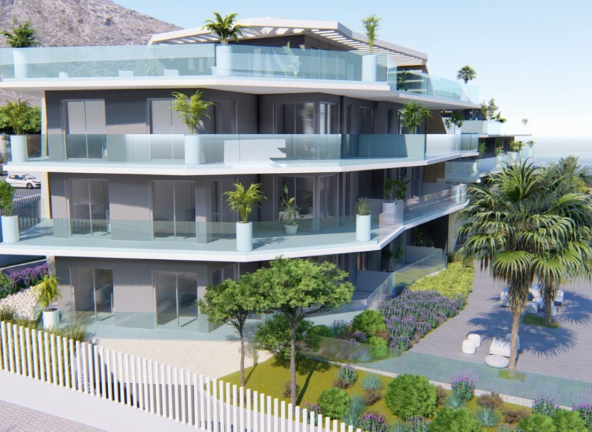 Herverkoop - Appartement -
Benalmadena
