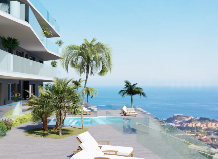 Herverkoop - Appartement -
Benalmadena