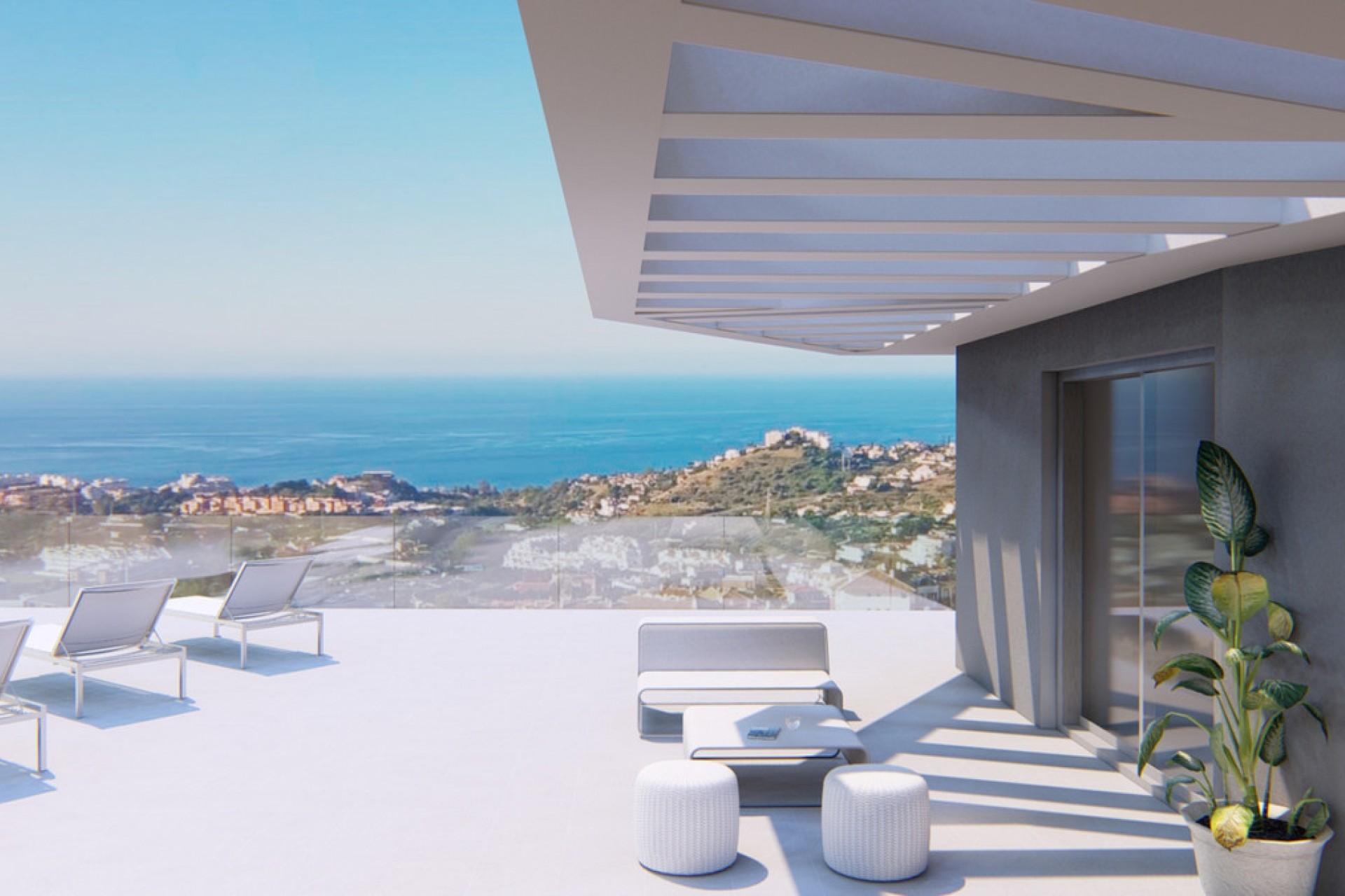 Herverkoop - Appartement -
Benalmadena