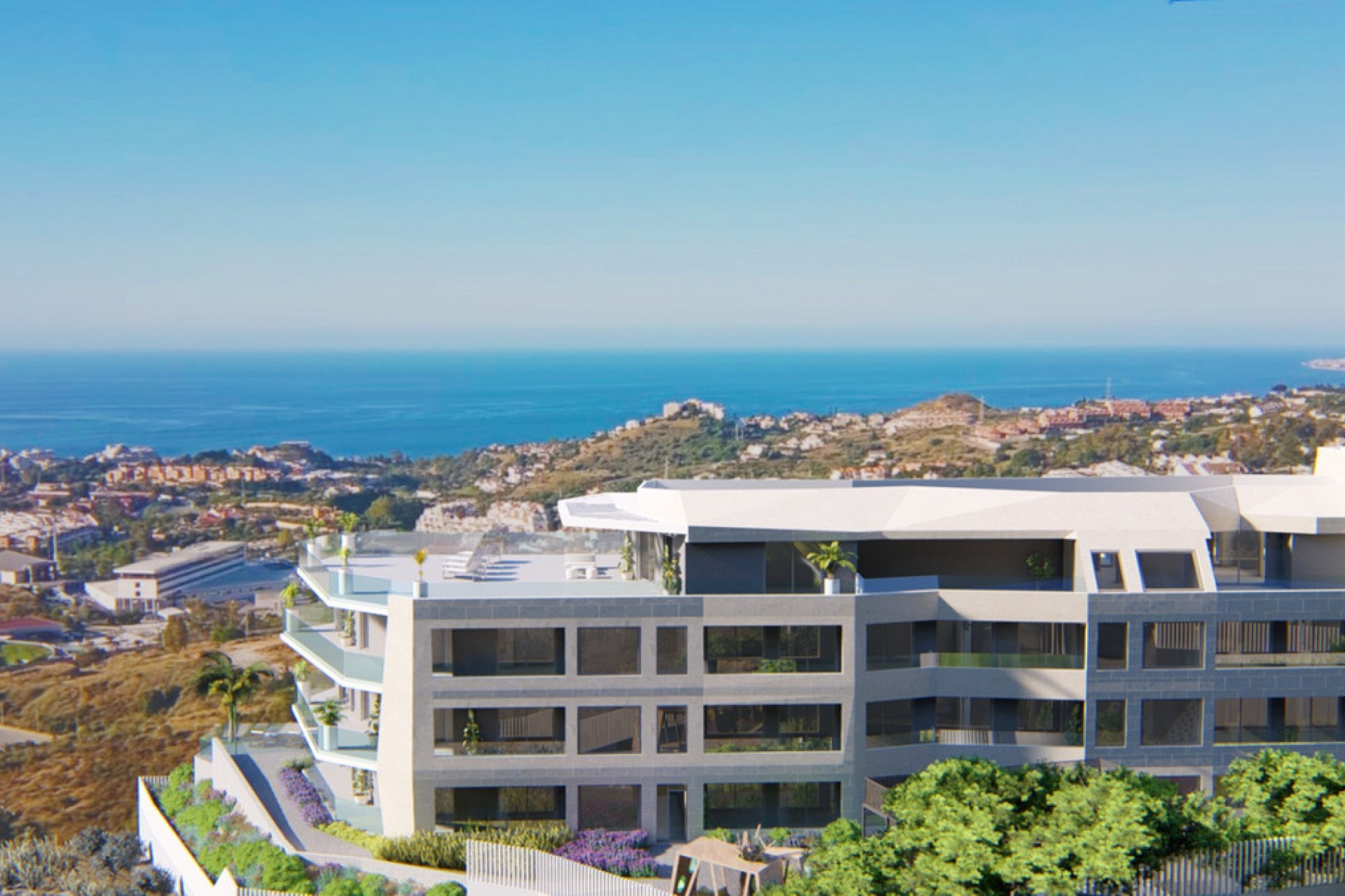 Herverkoop - Appartement -
Benalmadena