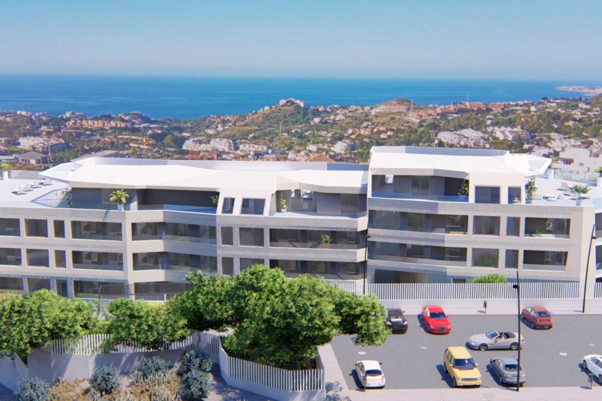 Herverkoop - Appartement -
Benalmadena