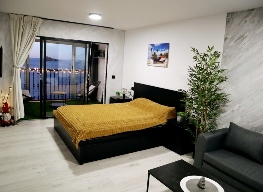 Herverkoop - Appartement -
Benidorm - Levante
