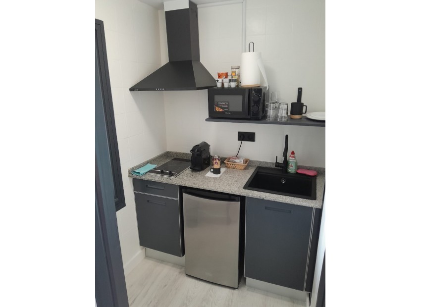 Herverkoop - Appartement -
Benidorm - Levante