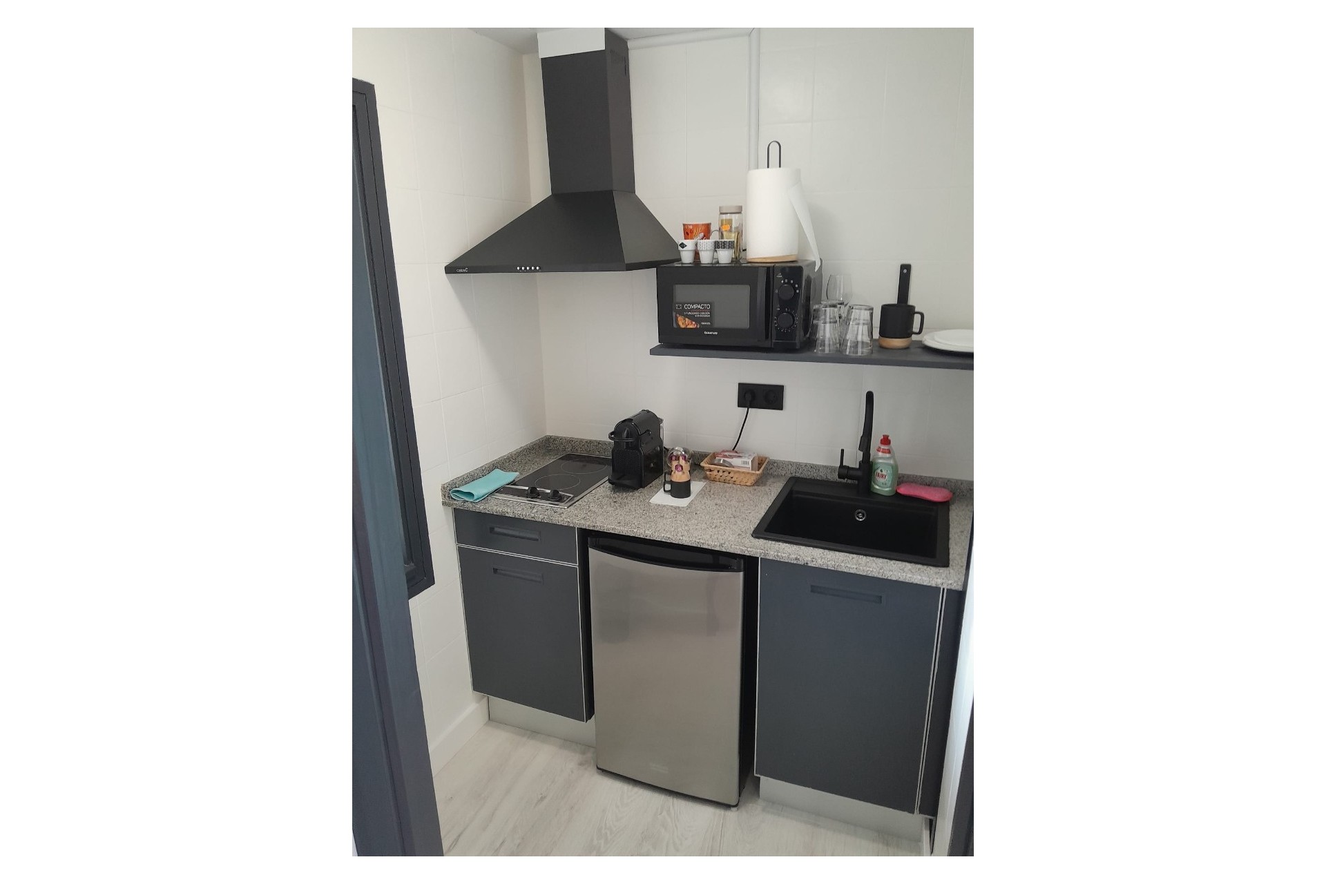 Herverkoop - Appartement -
Benidorm - Levante