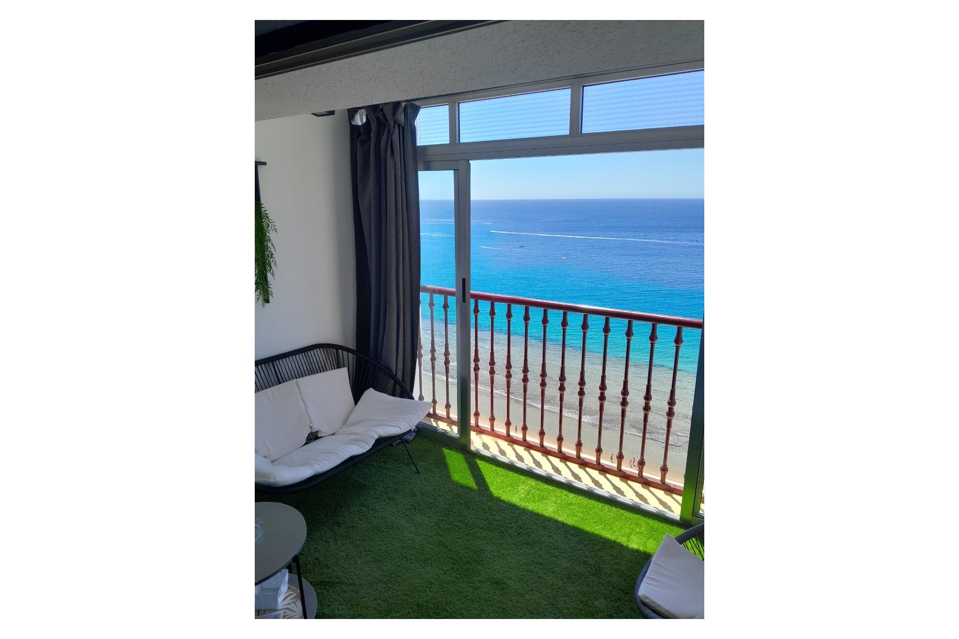 Herverkoop - Appartement -
Benidorm - Levante