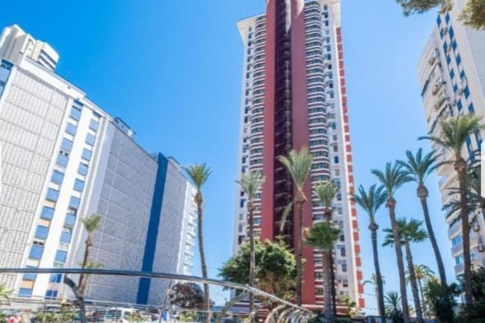 Herverkoop - Appartement -
Benidorm - Levante