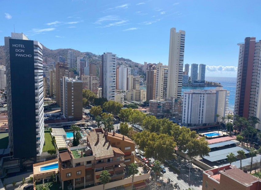 Herverkoop - Appartement -
Benidorm - Levante