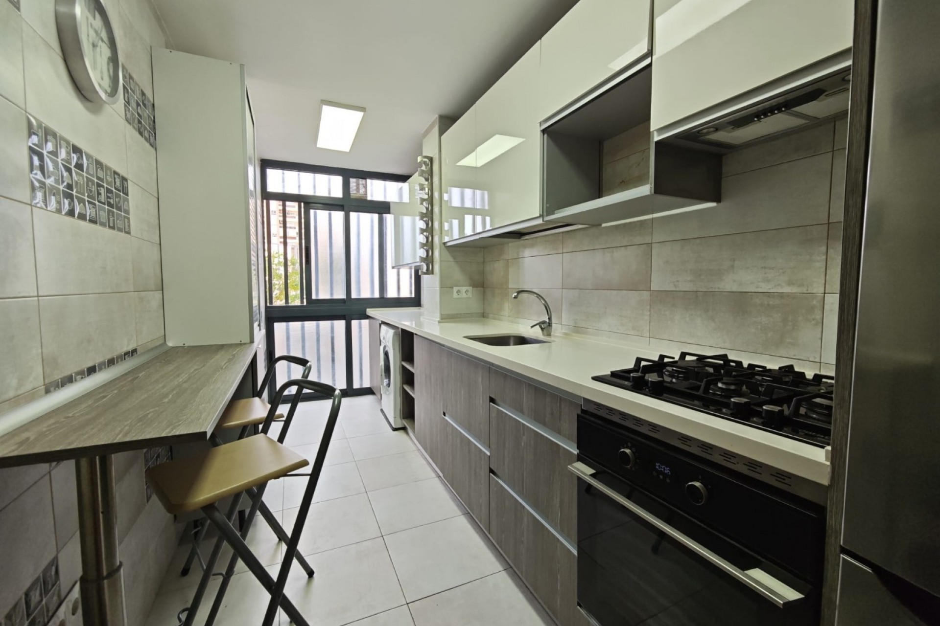 Herverkoop - Appartement -
Benidorm - Levante