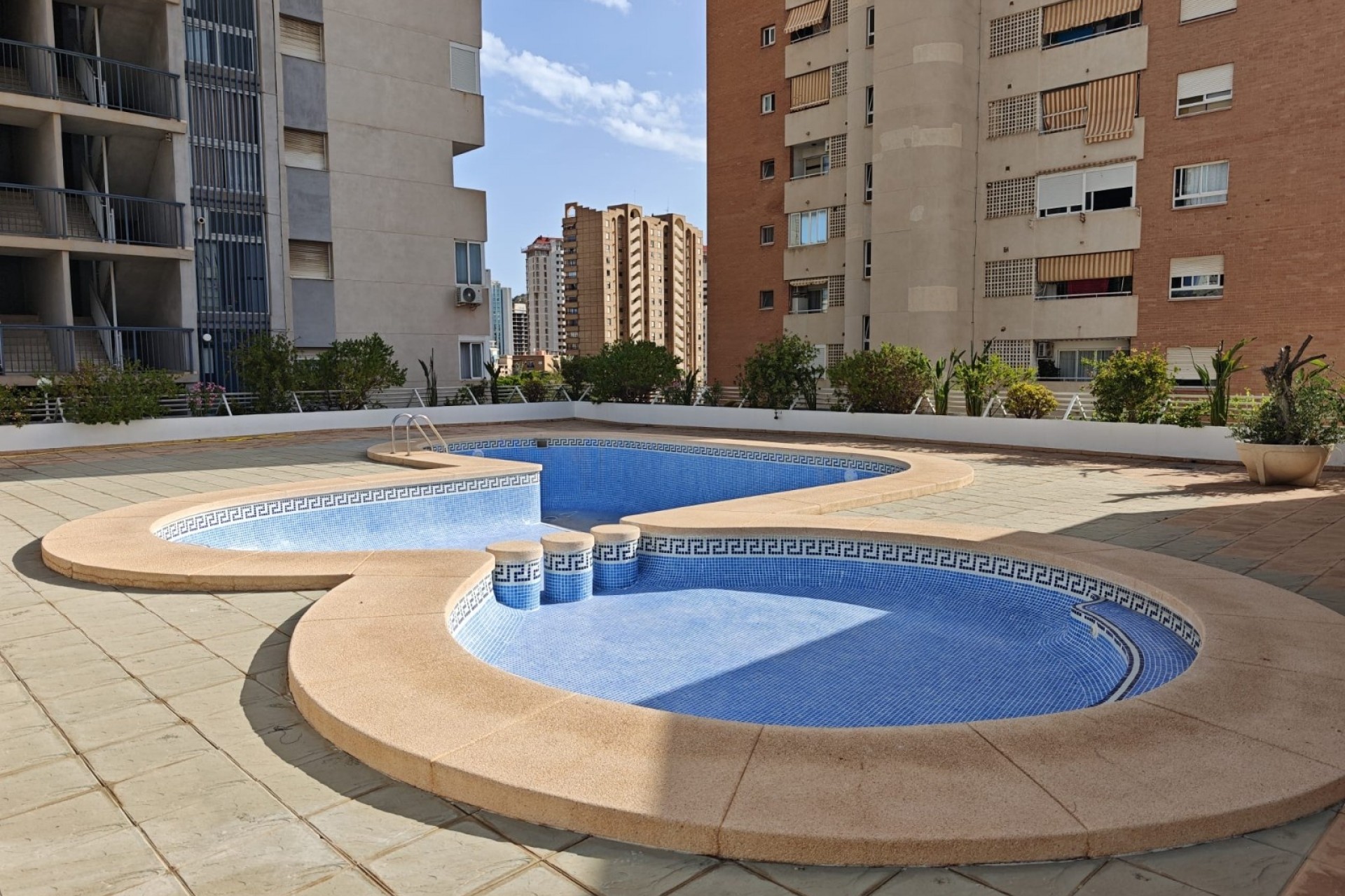 Herverkoop - Appartement -
Benidorm - Levante