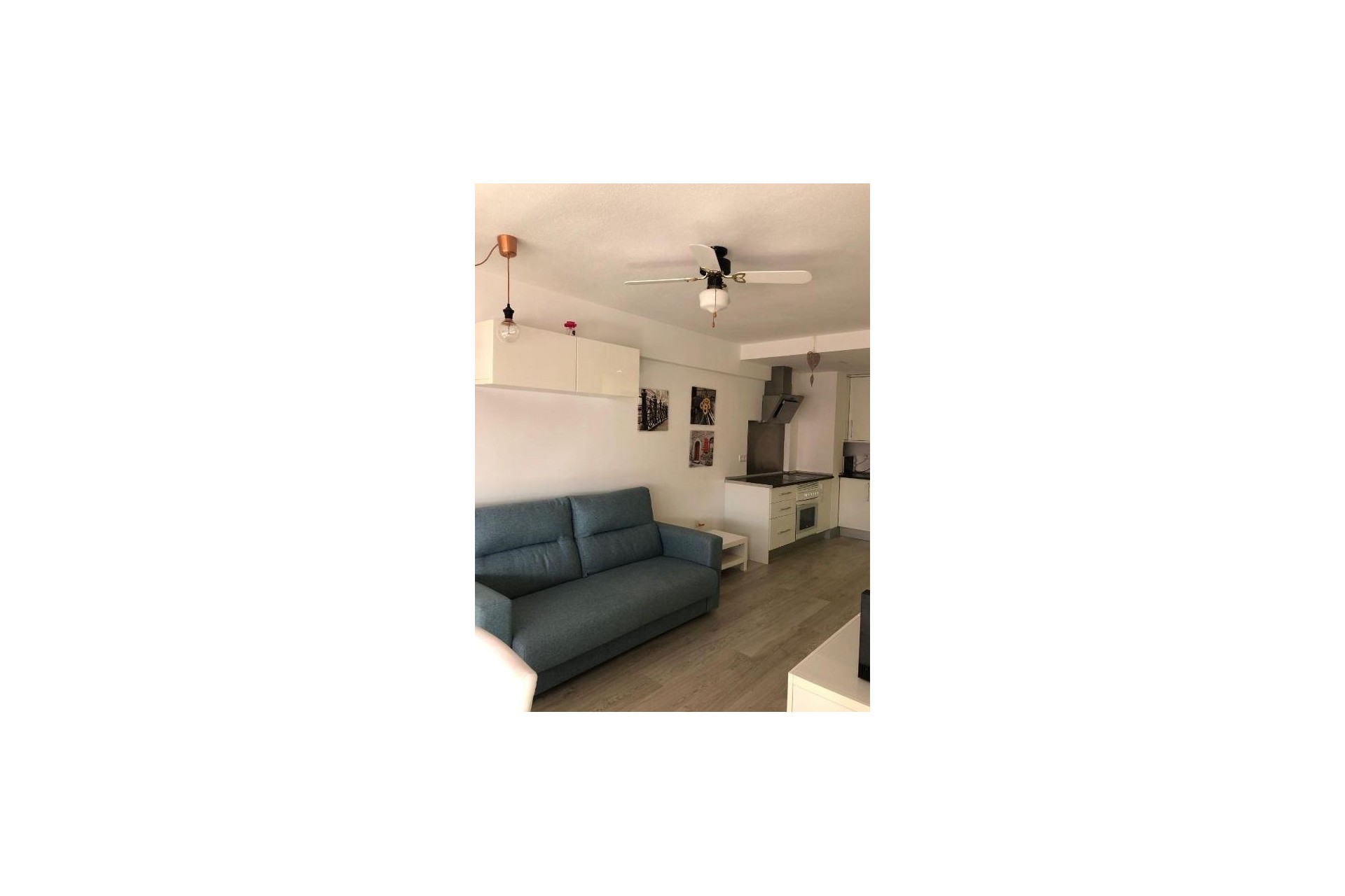 Herverkoop - Appartement -
Benidorm - Levante