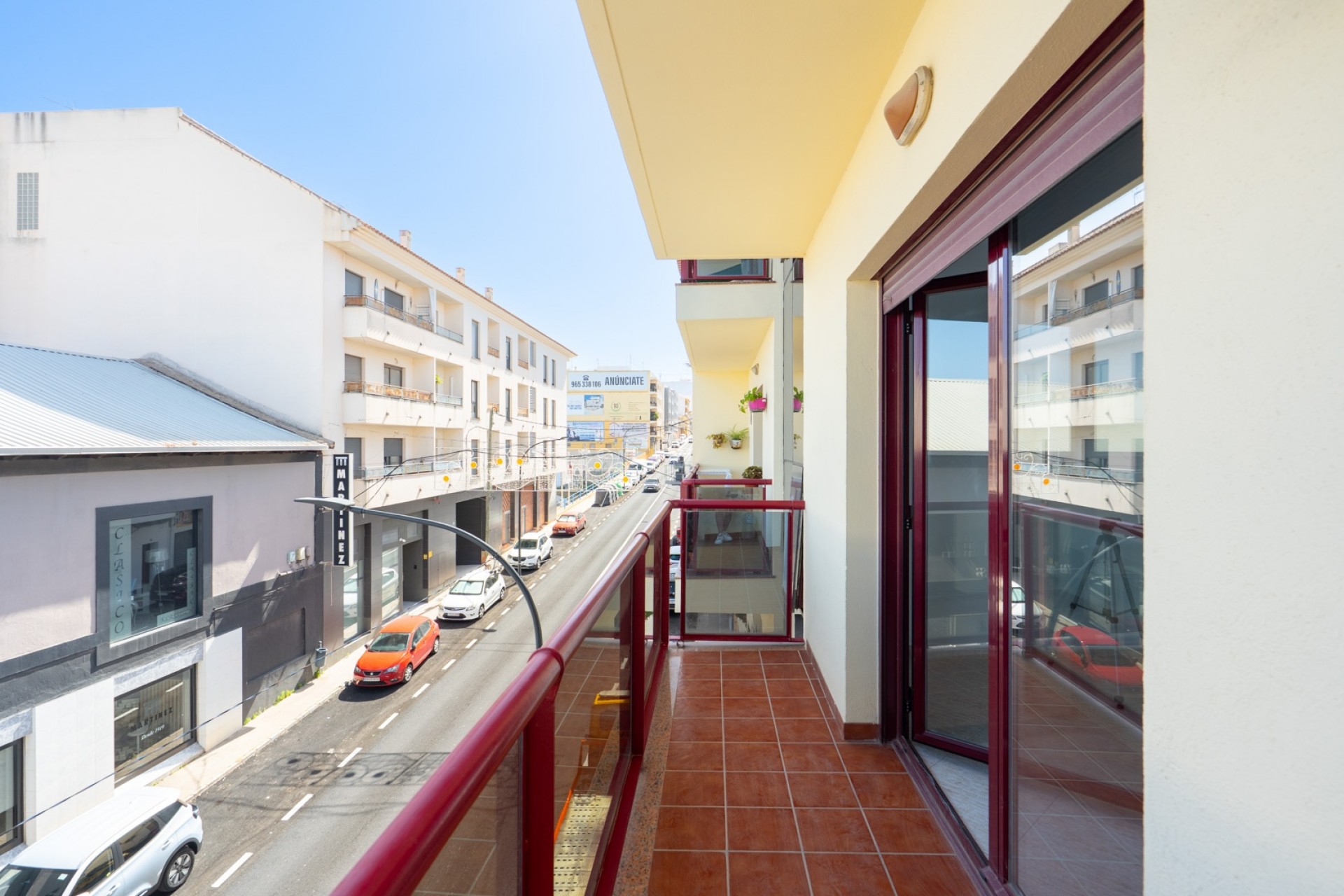 Herverkoop - Appartement -
Benissa - Center