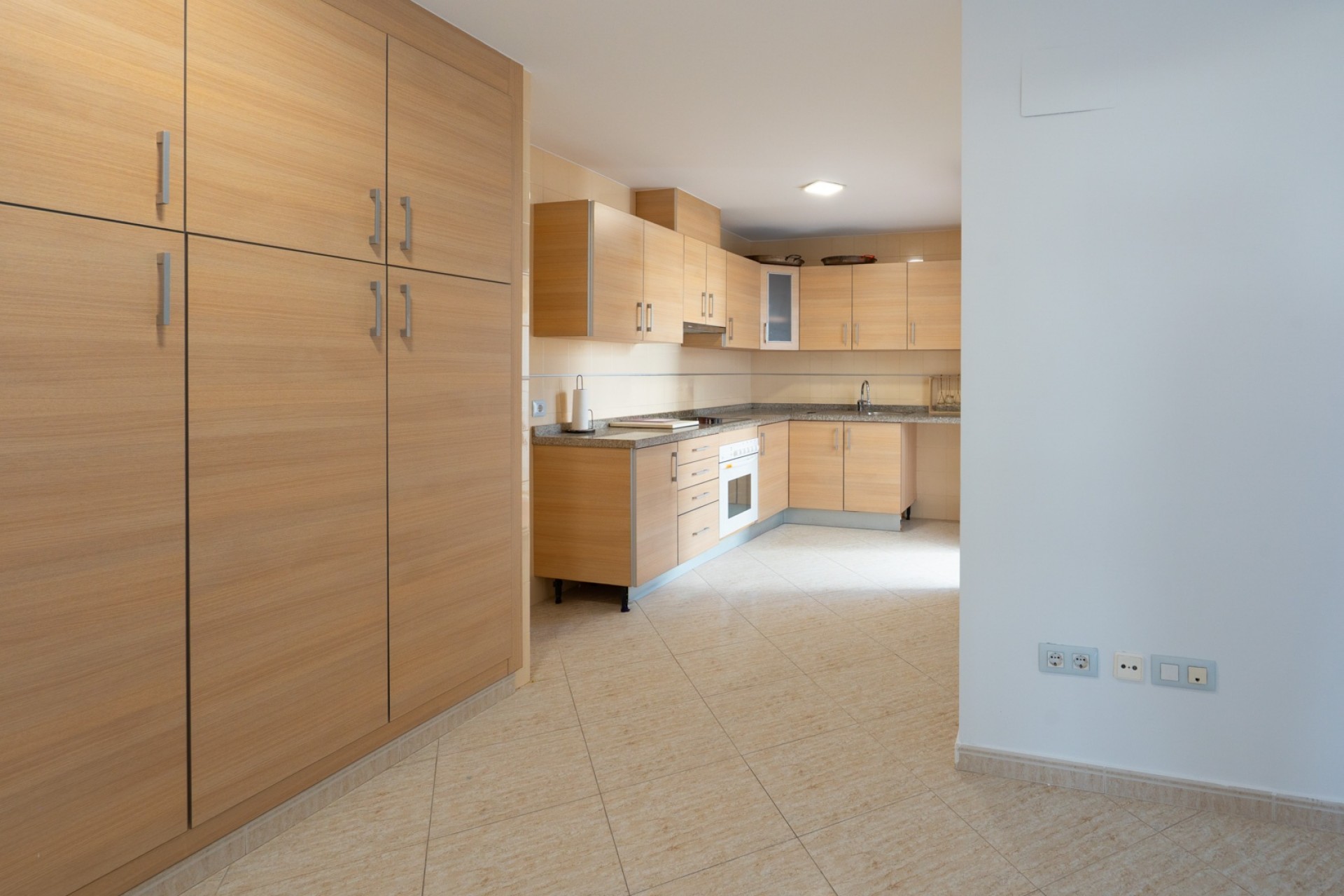 Herverkoop - Appartement -
Benissa - Center
