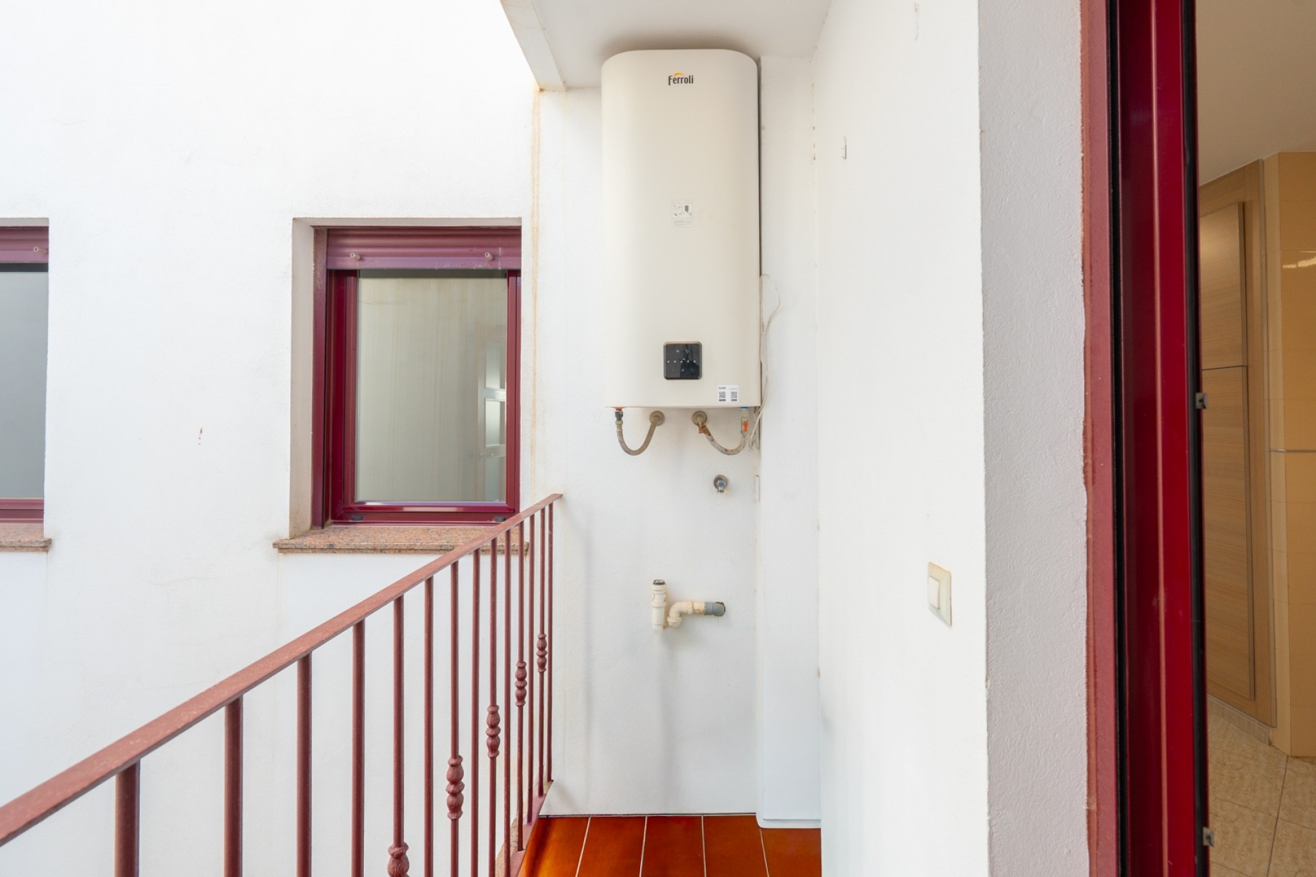 Herverkoop - Appartement -
Benissa - Center