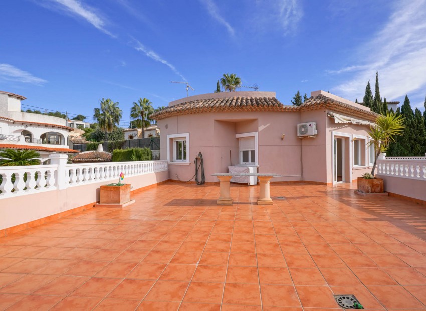 Herverkoop - Appartement -
Benissa - La Fustera