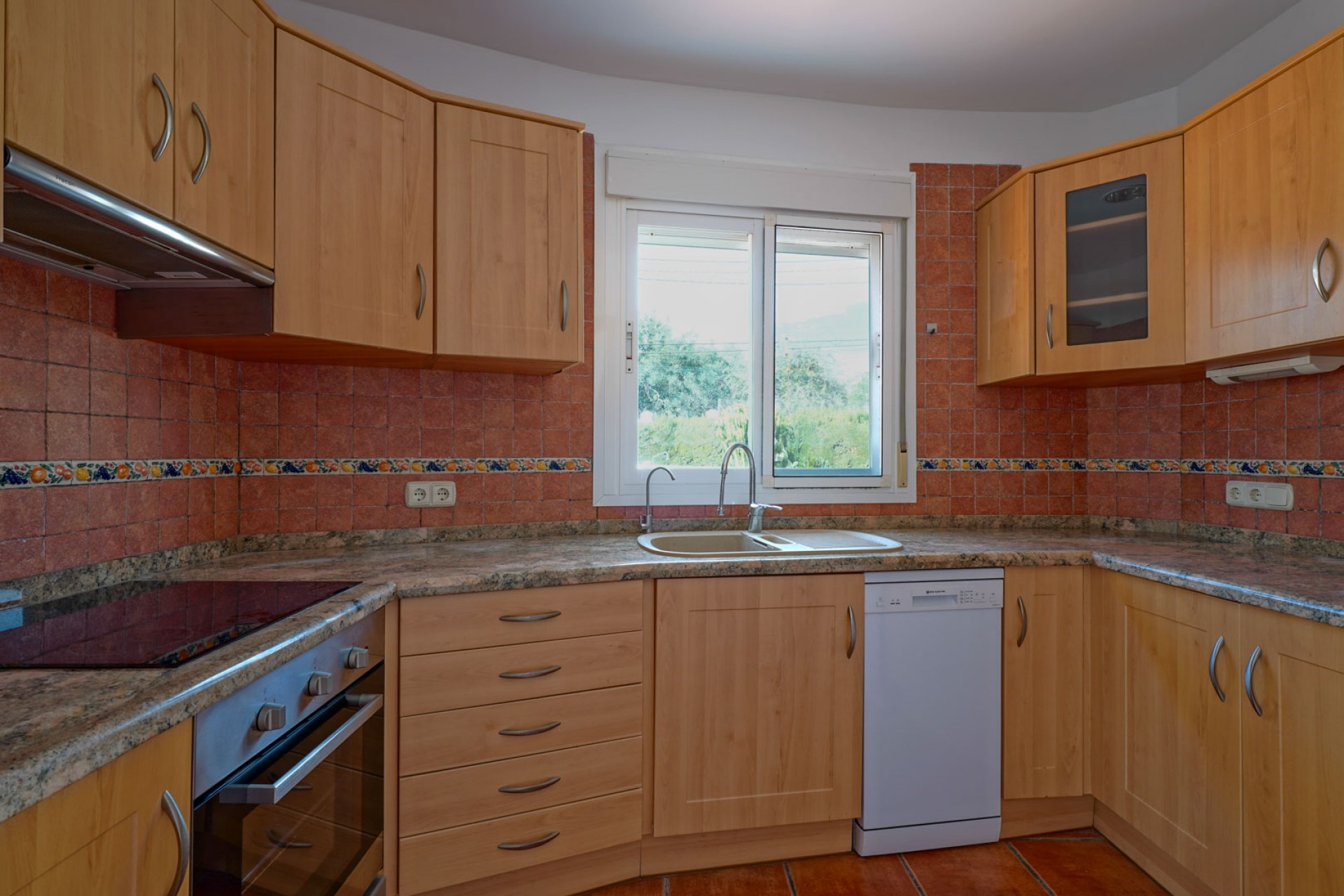 Herverkoop - Appartement -
Benissa - La Fustera