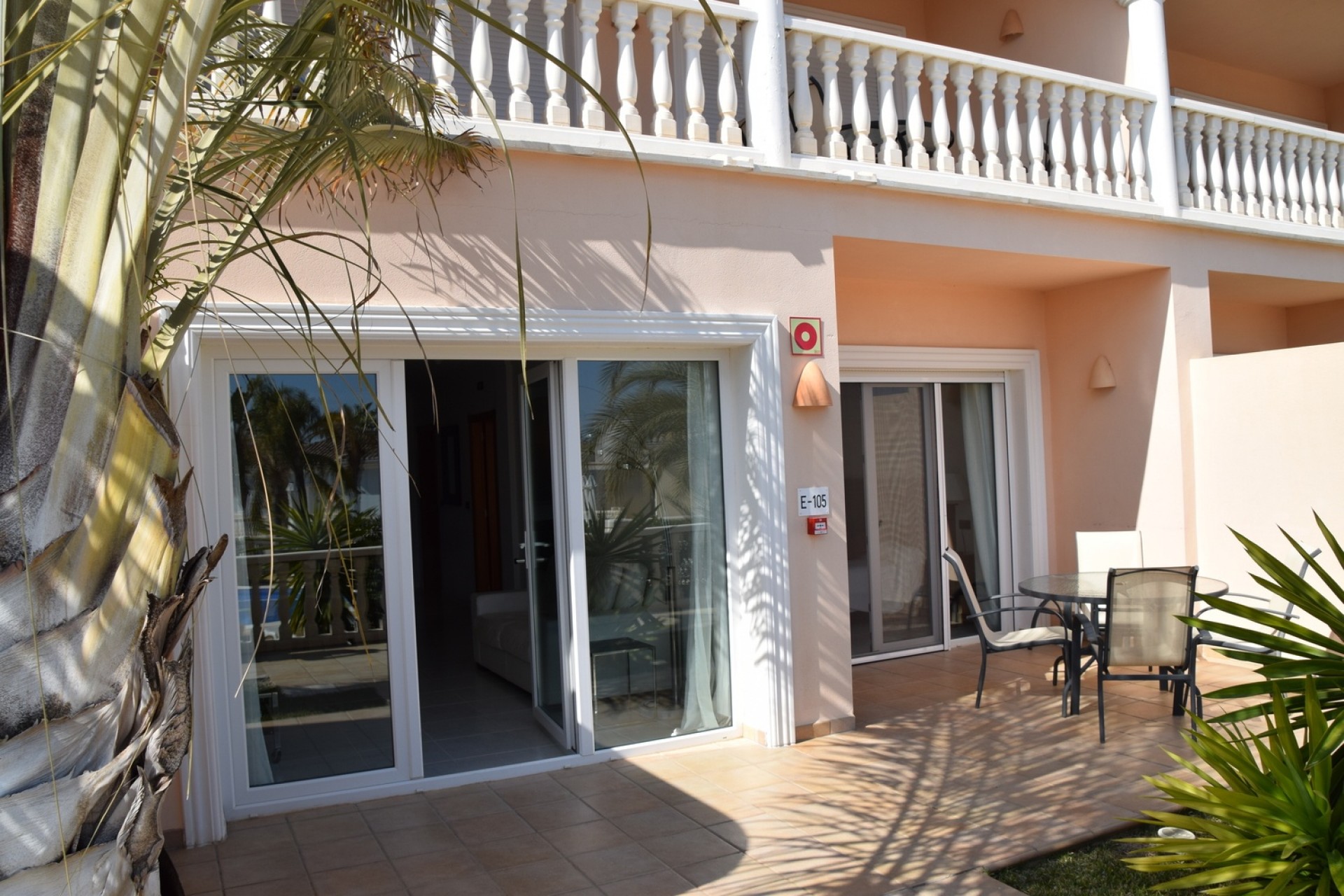 Herverkoop - Appartement -
Benissa - La Fustera