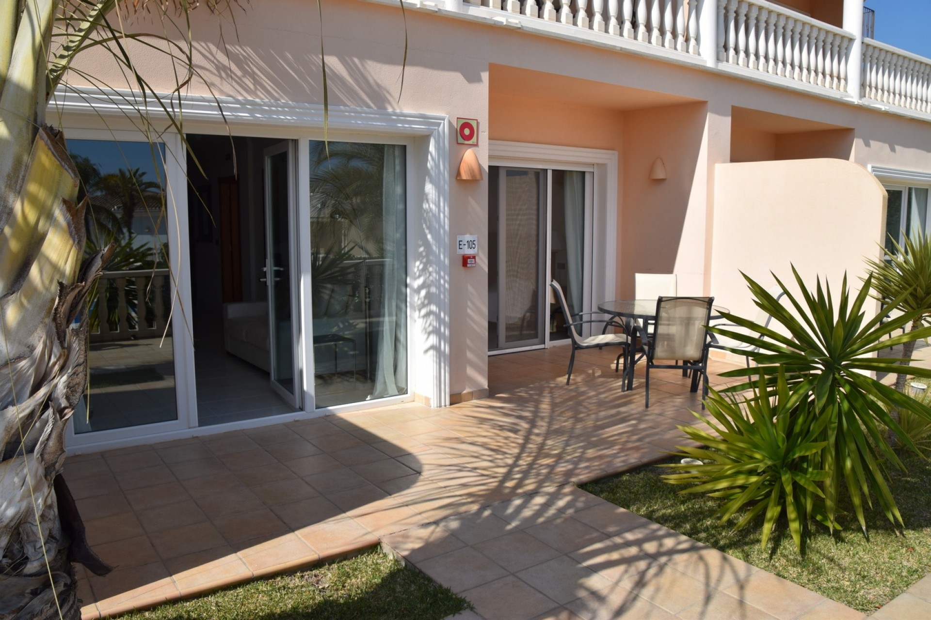 Herverkoop - Appartement -
Benissa - La Fustera
