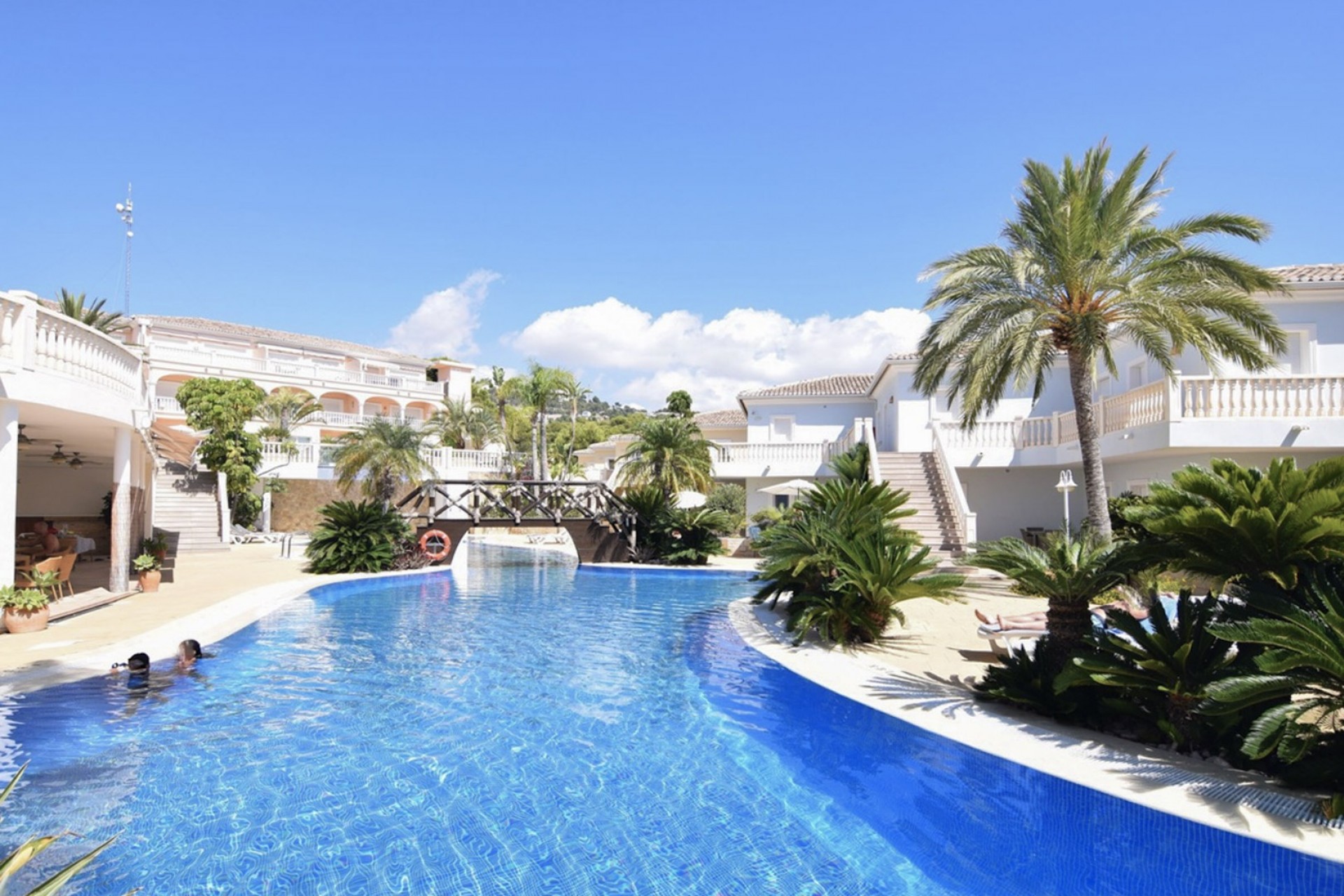 Herverkoop - Appartement -
Benissa - La Fustera