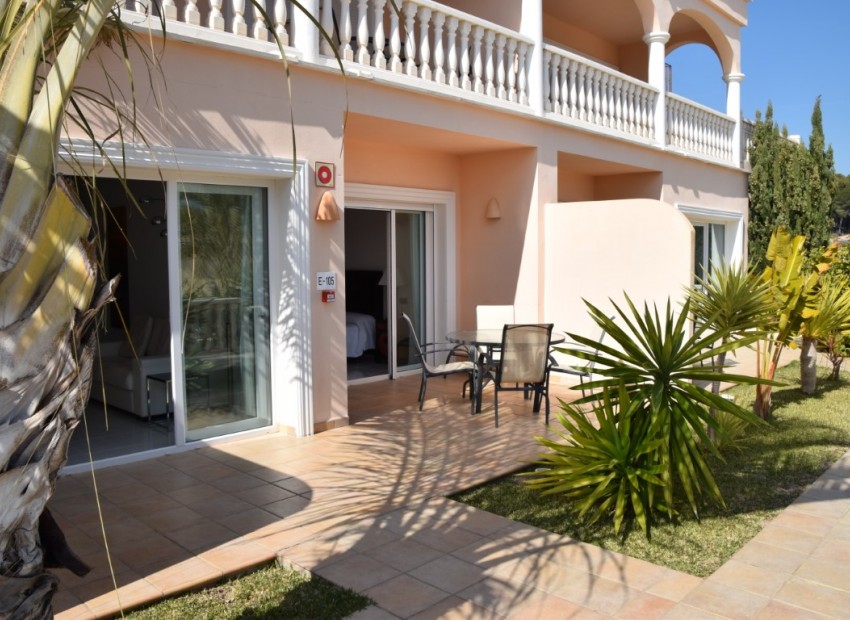 Herverkoop - Appartement -
Benissa - La Fustera