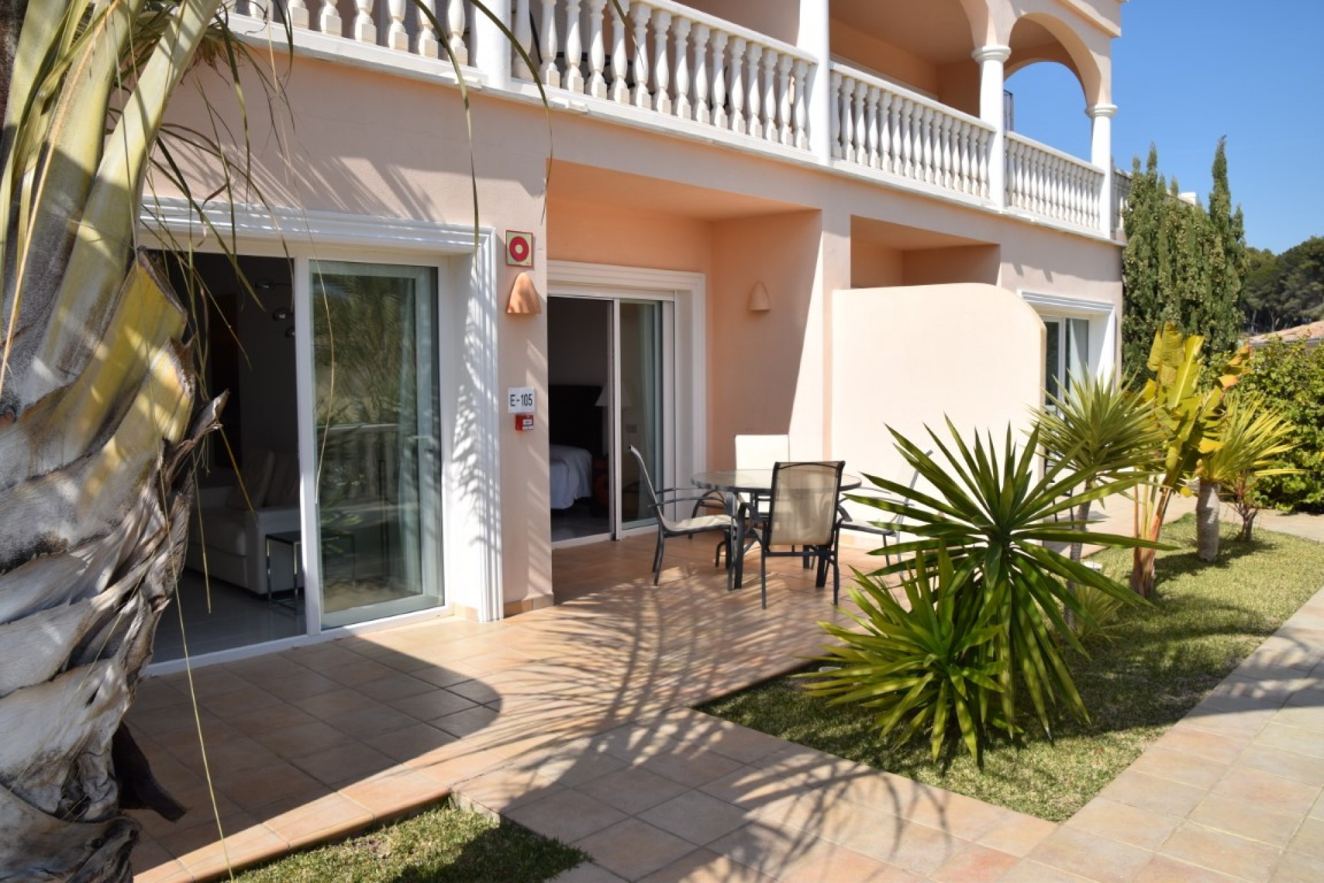 Herverkoop - Appartement -
Benissa - La Fustera