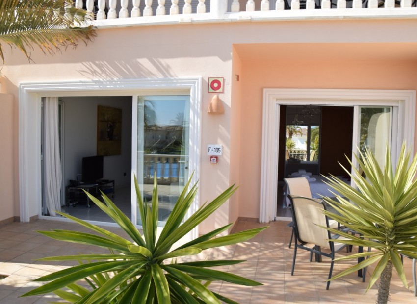 Herverkoop - Appartement -
Benissa - La Fustera