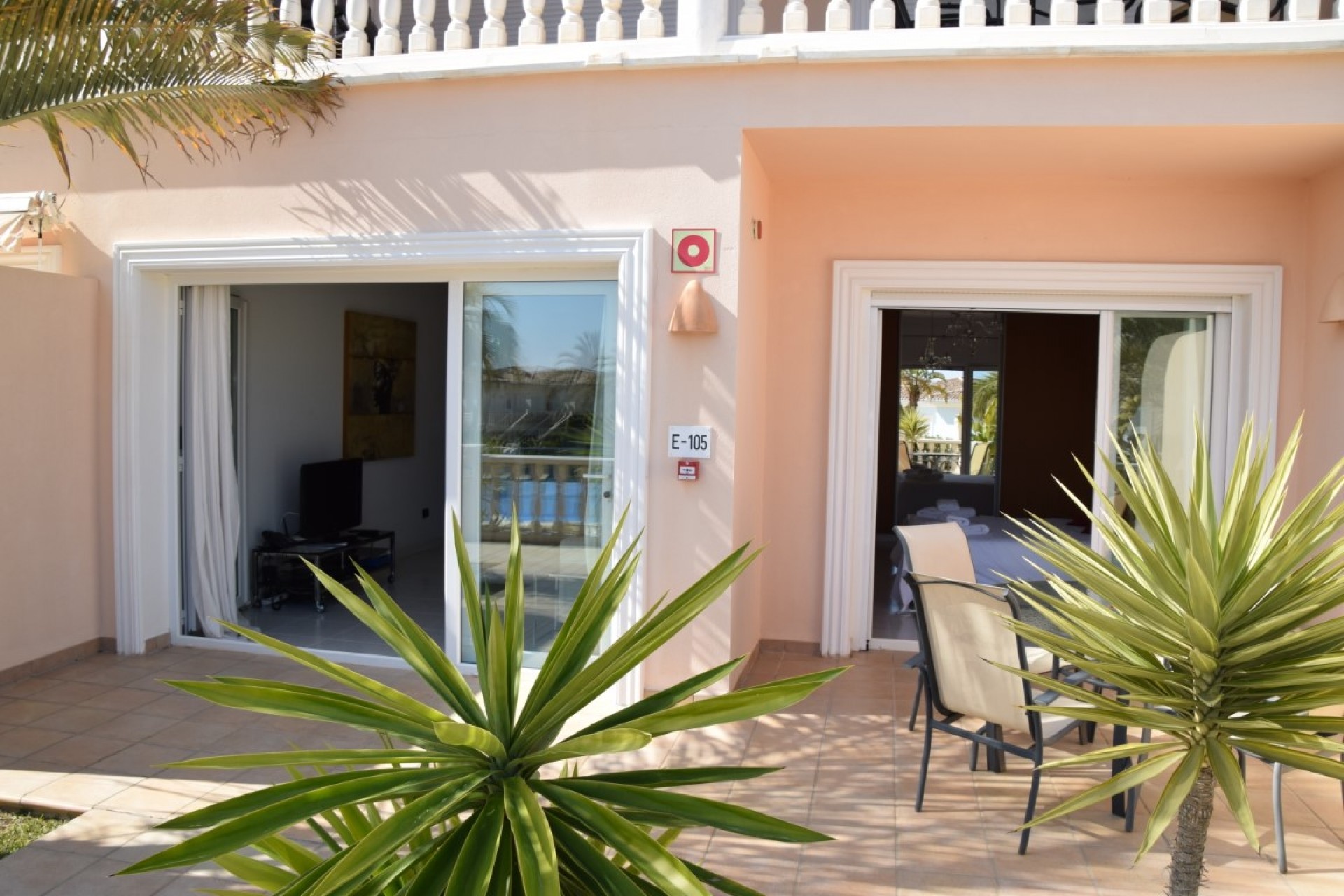 Herverkoop - Appartement -
Benissa - La Fustera