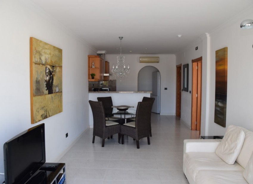 Herverkoop - Appartement -
Benissa - La Fustera