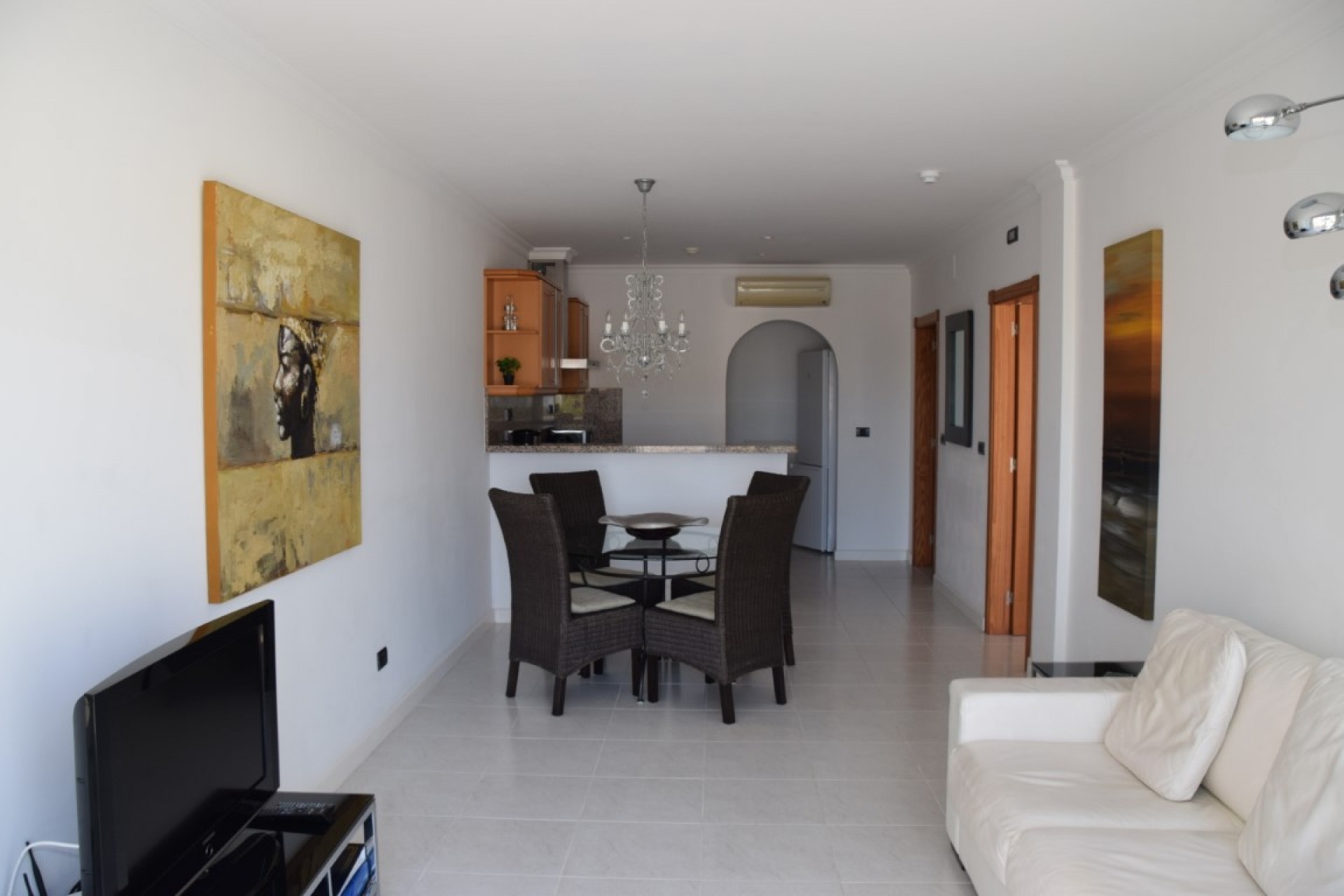 Herverkoop - Appartement -
Benissa - La Fustera