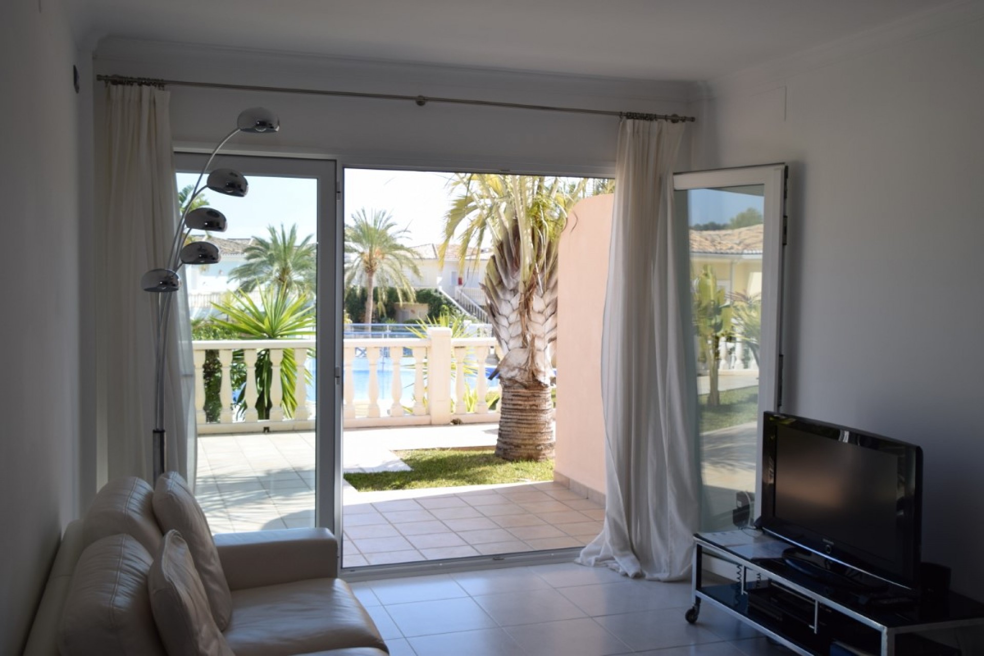 Herverkoop - Appartement -
Benissa - La Fustera